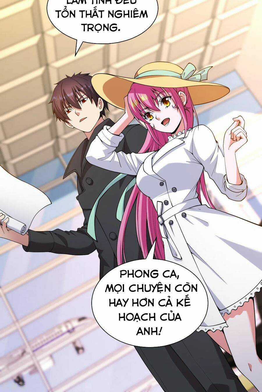 Y Đẳng Cuồng Binh Chapter 146 trang 10