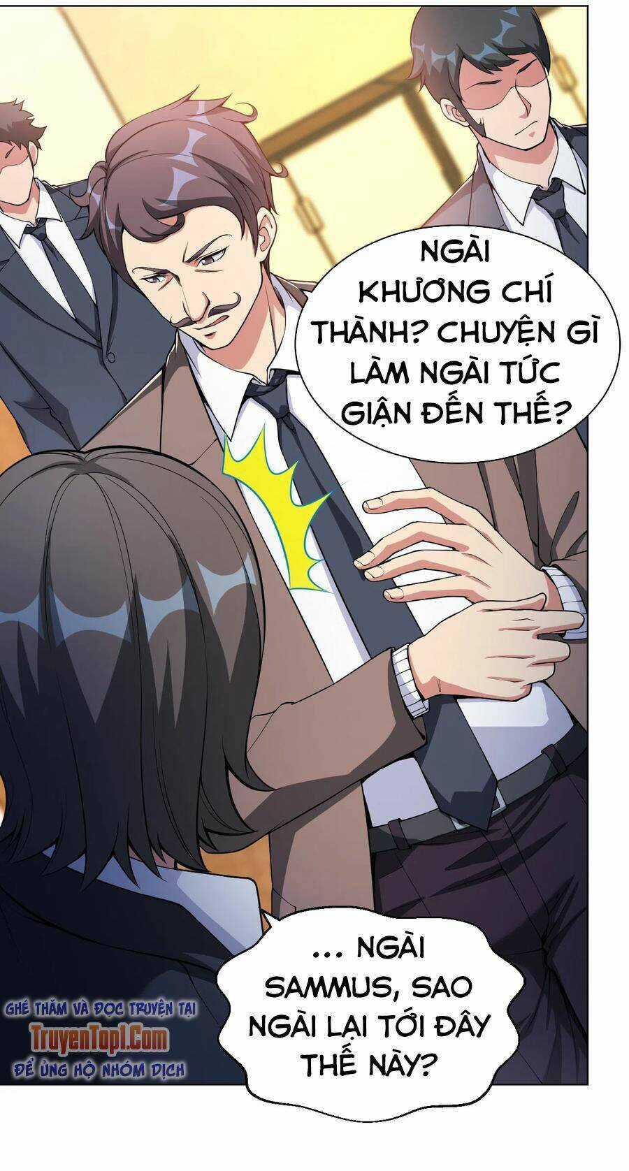 Y Đẳng Cuồng Binh Chapter 146 trang 4