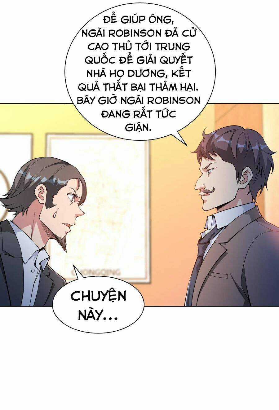 Y Đẳng Cuồng Binh Chapter 146 trang 5