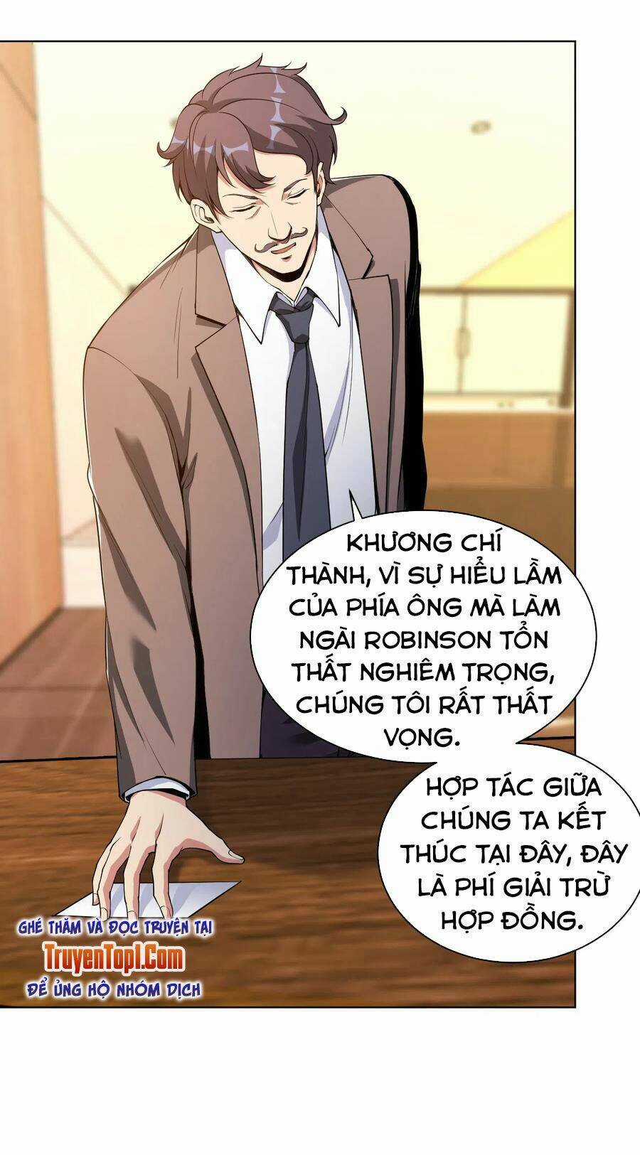 Y Đẳng Cuồng Binh Chapter 146 trang 6