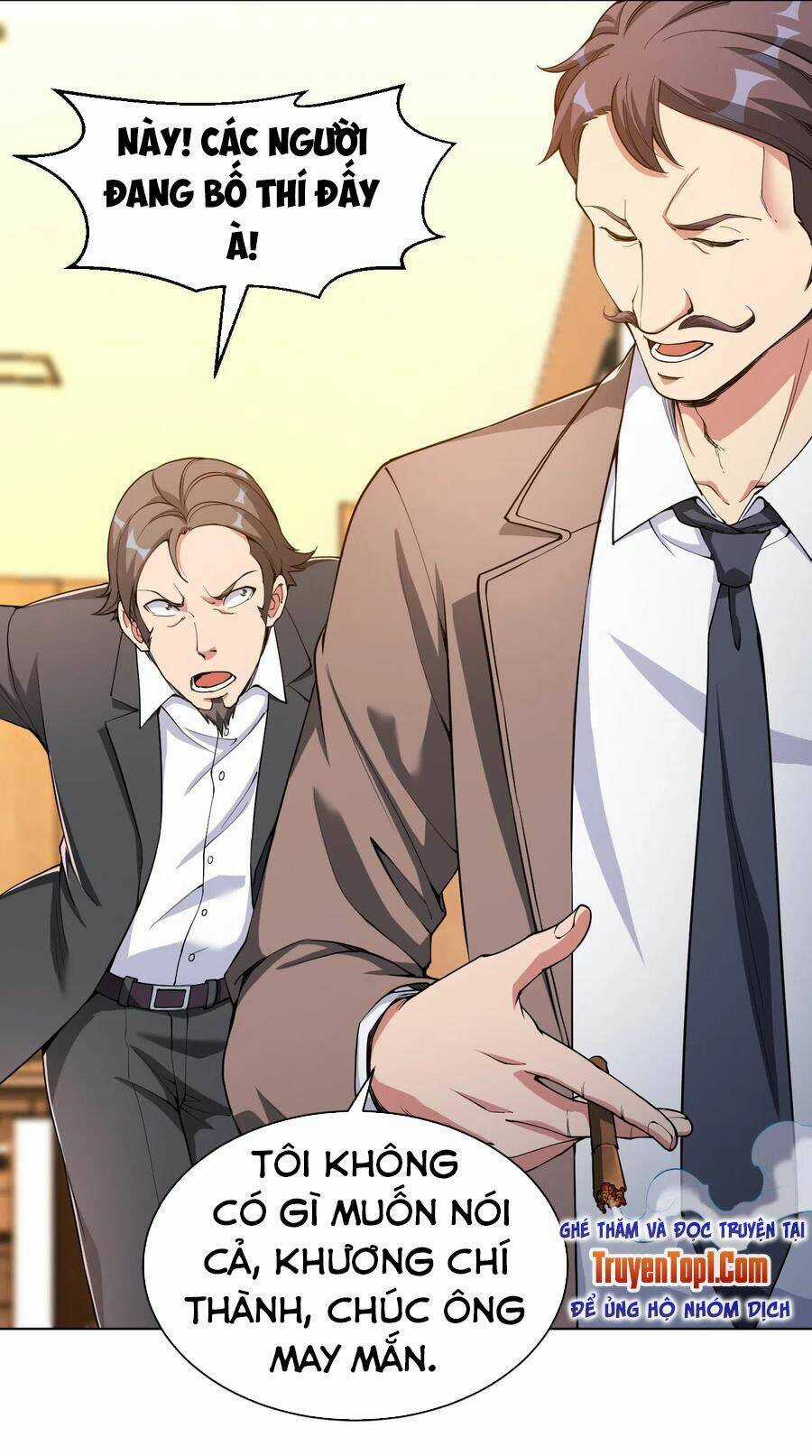 Y Đẳng Cuồng Binh Chapter 146 trang 8