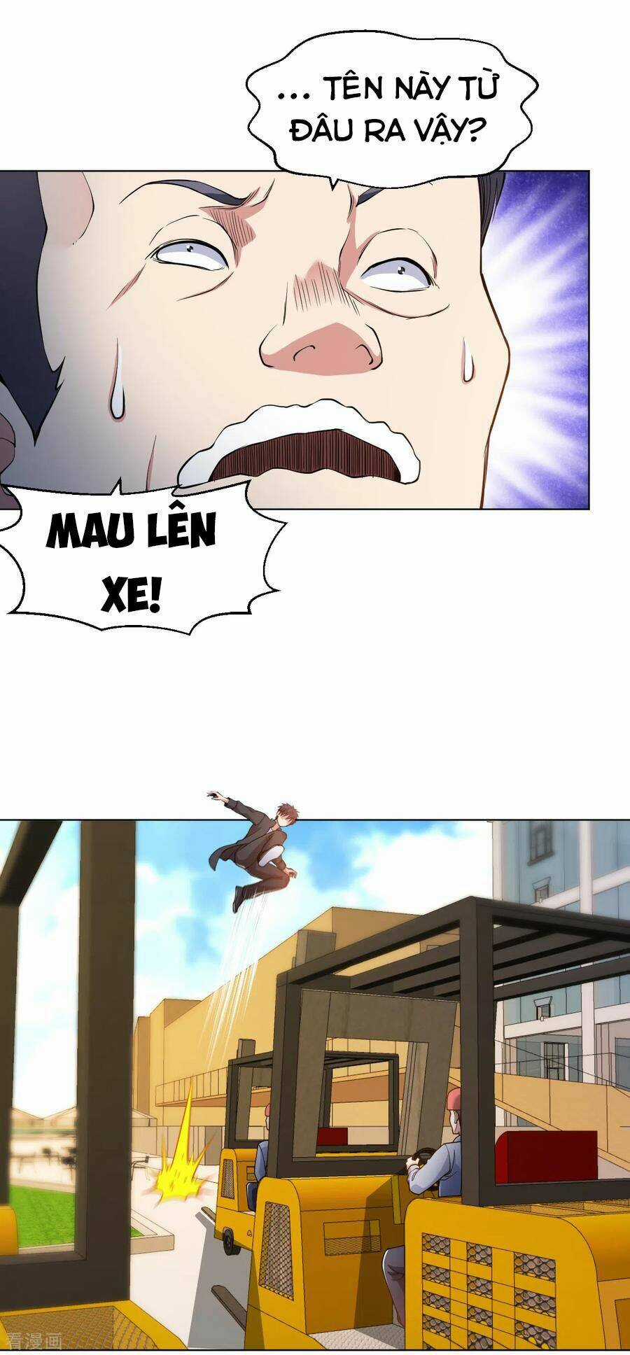 Y Đẳng Cuồng Binh Chapter 147 trang 13