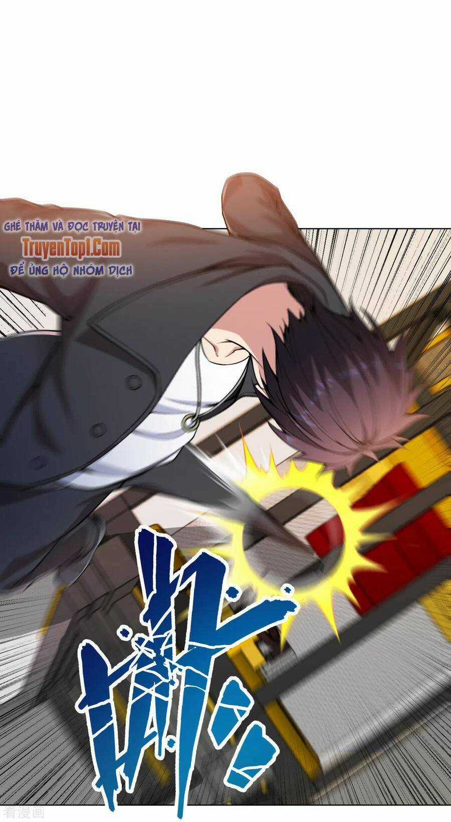 Y Đẳng Cuồng Binh Chapter 147 trang 14