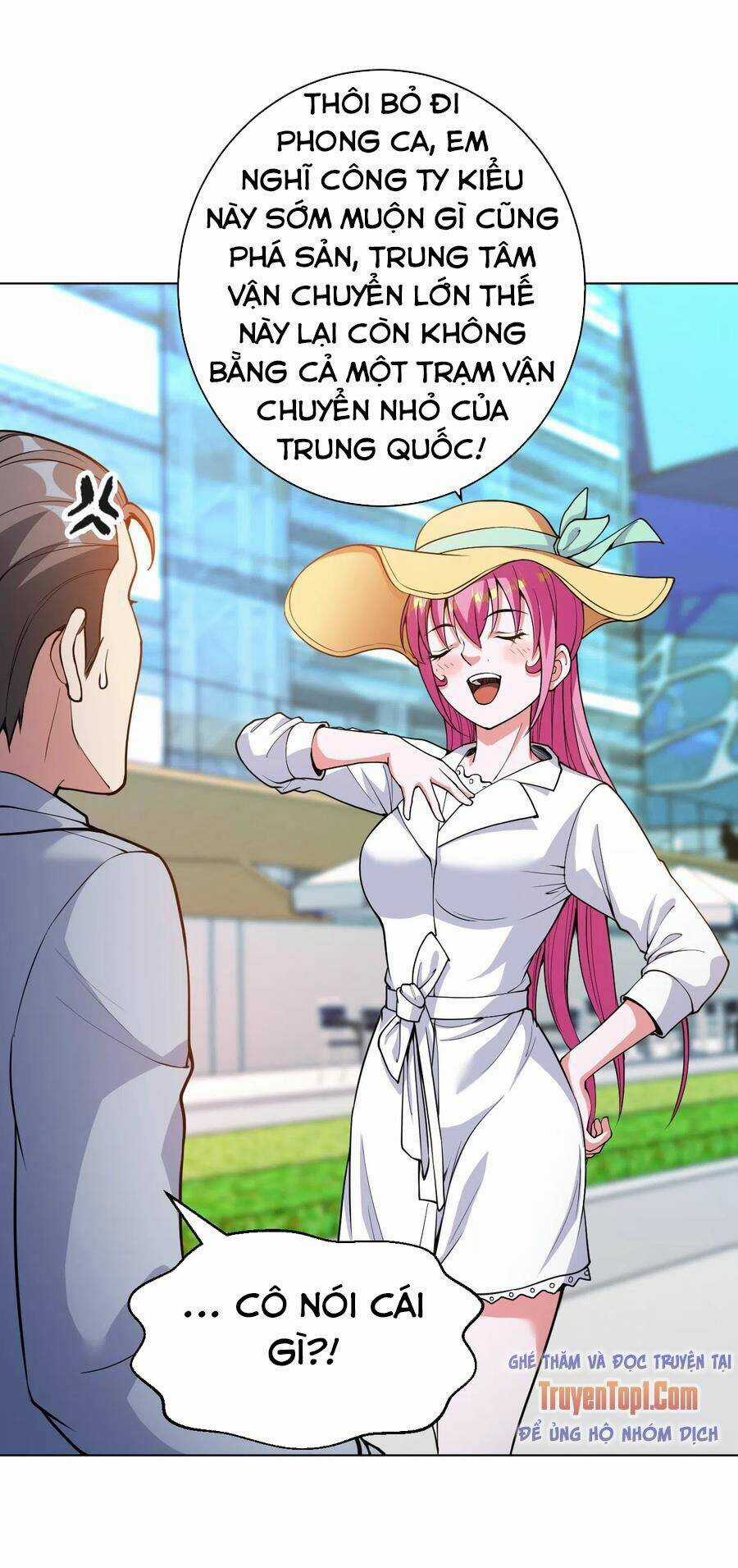 Y Đẳng Cuồng Binh Chapter 147 trang 2