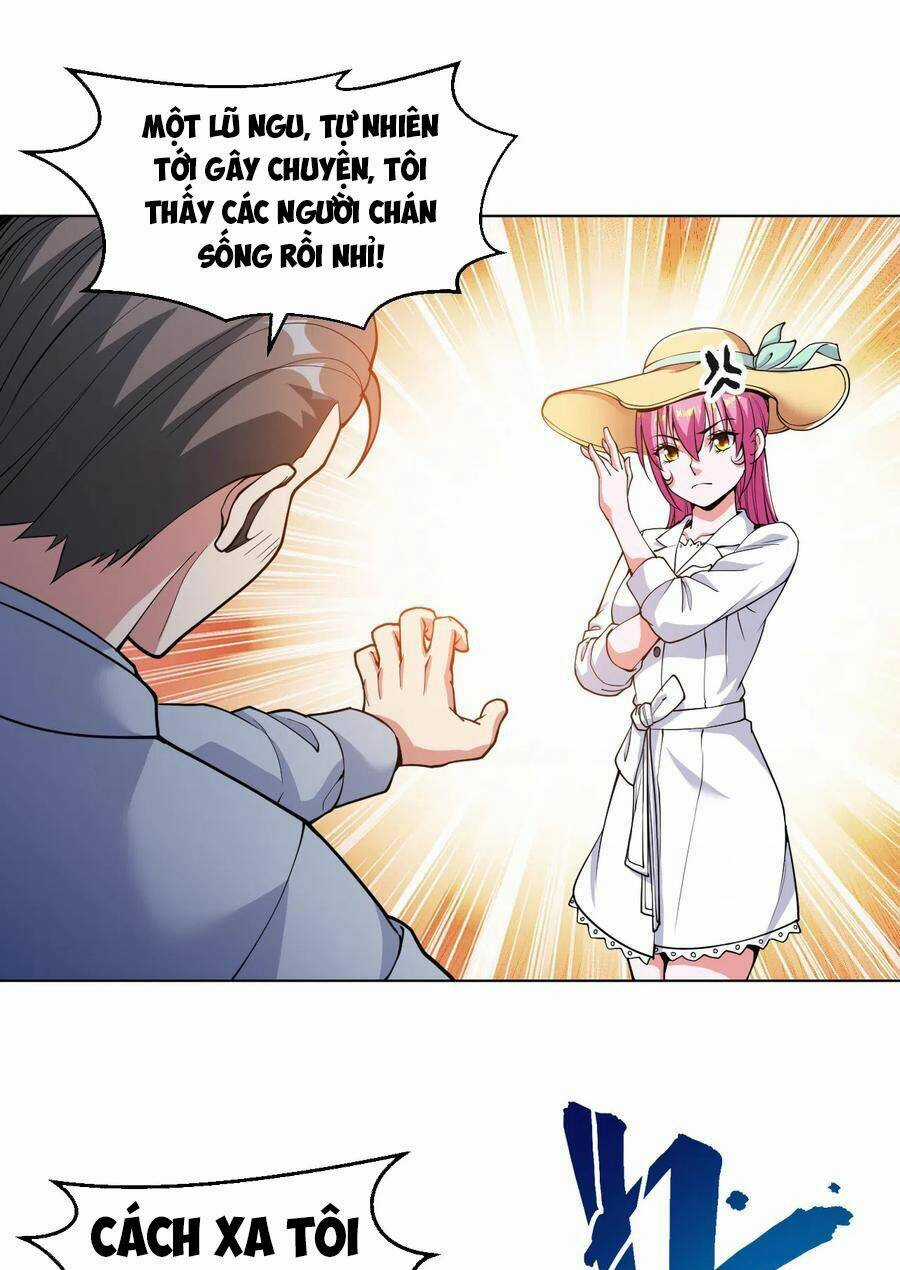 Y Đẳng Cuồng Binh Chapter 147 trang 3