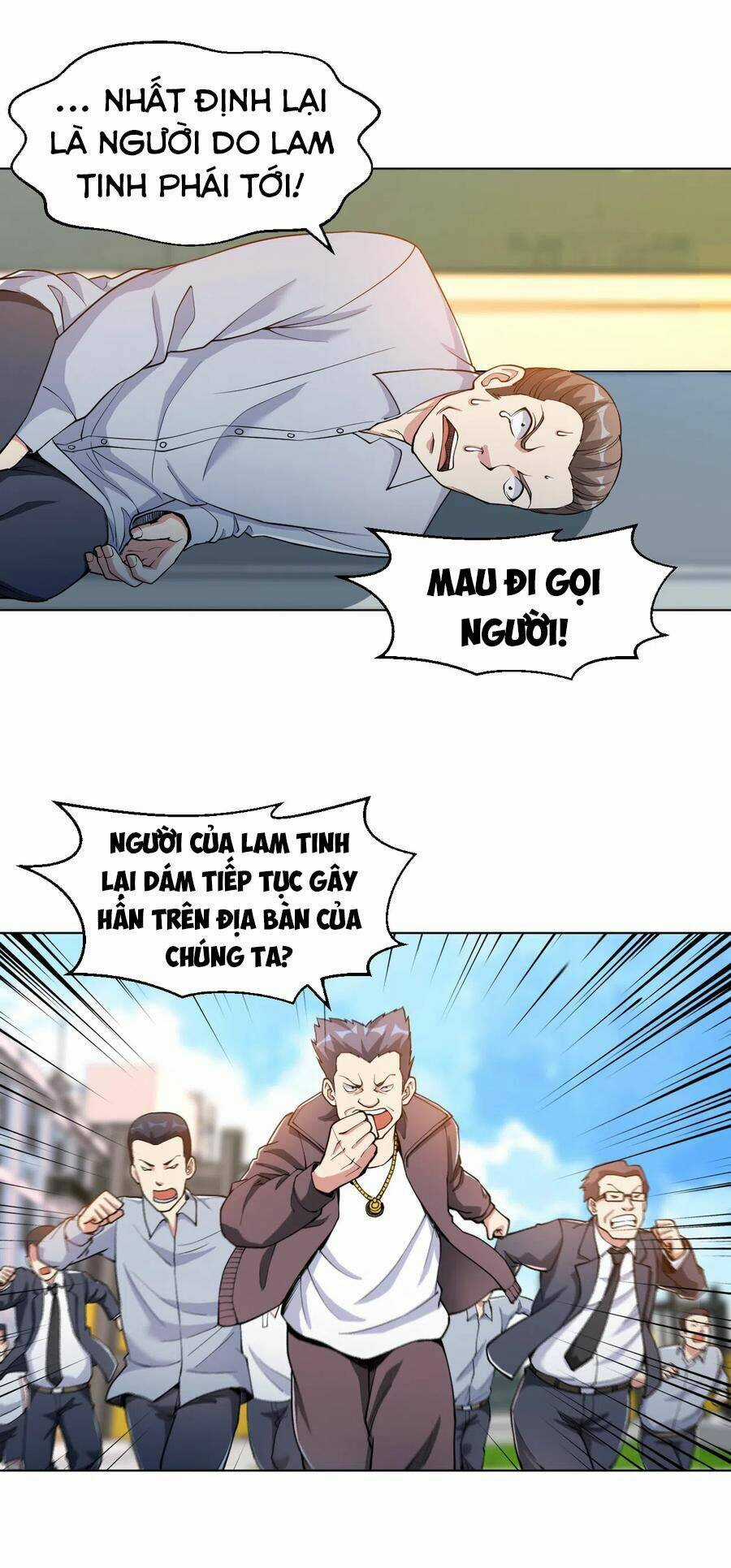 Y Đẳng Cuồng Binh Chapter 147 trang 6