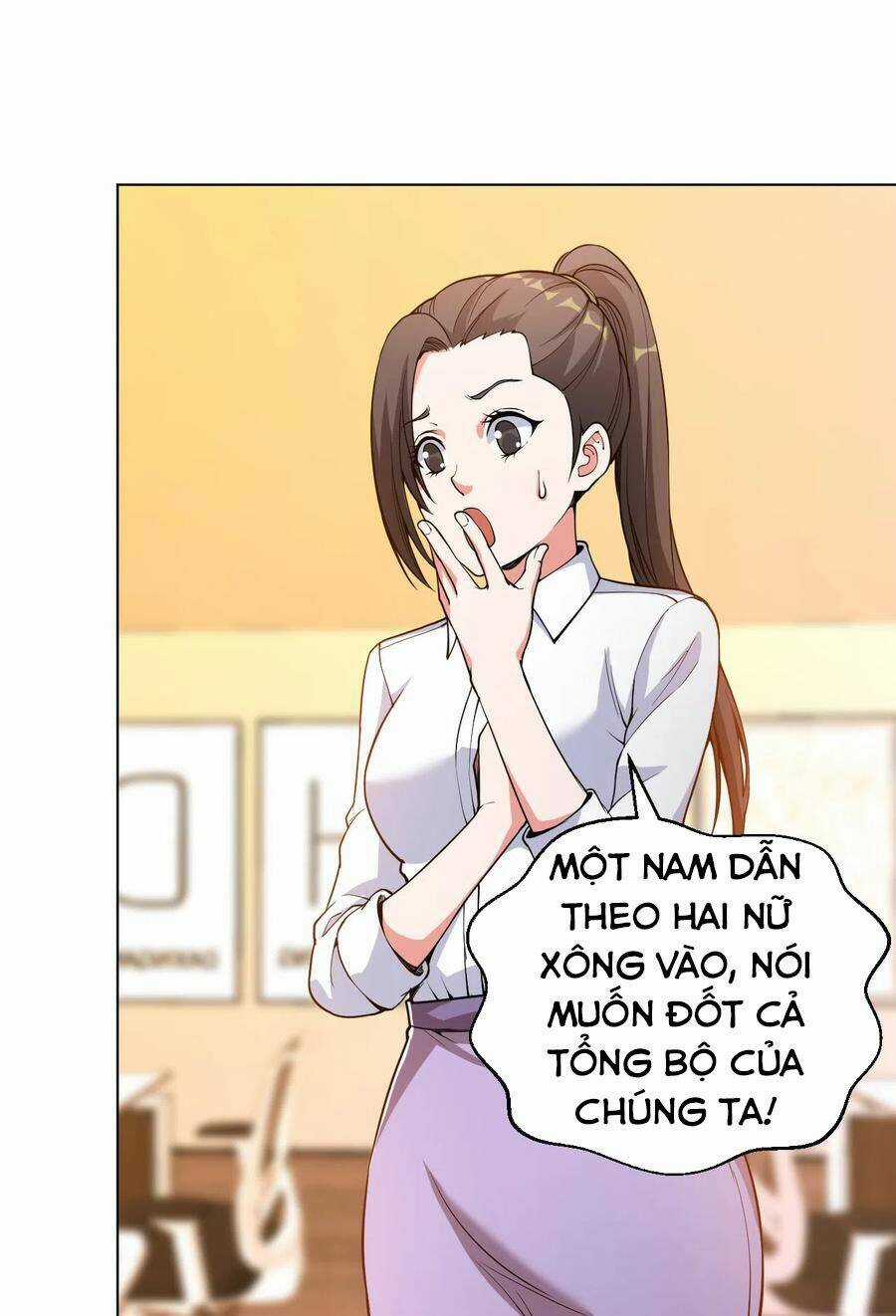 Y Đẳng Cuồng Binh Chapter 148 trang 12