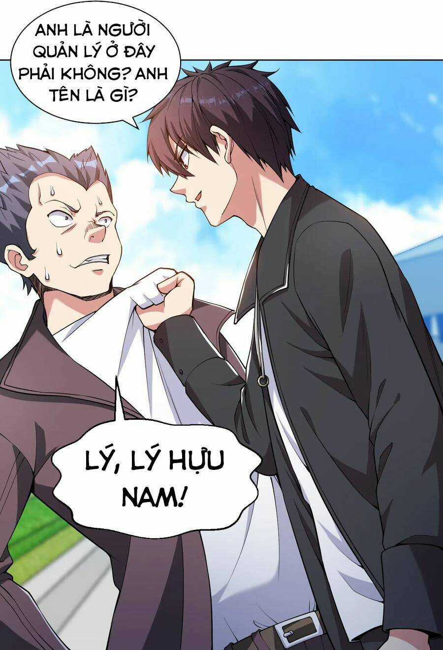 Y Đẳng Cuồng Binh Chapter 148 trang 2