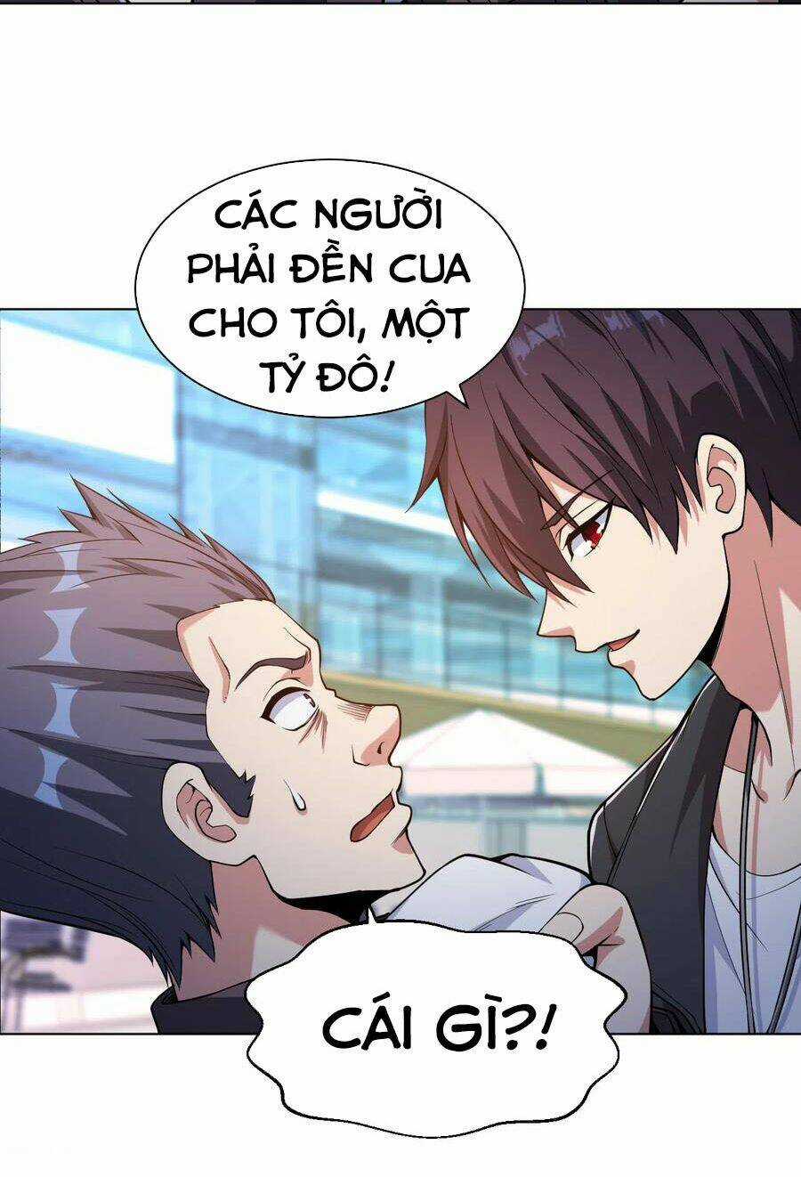 Y Đẳng Cuồng Binh Chapter 148 trang 3