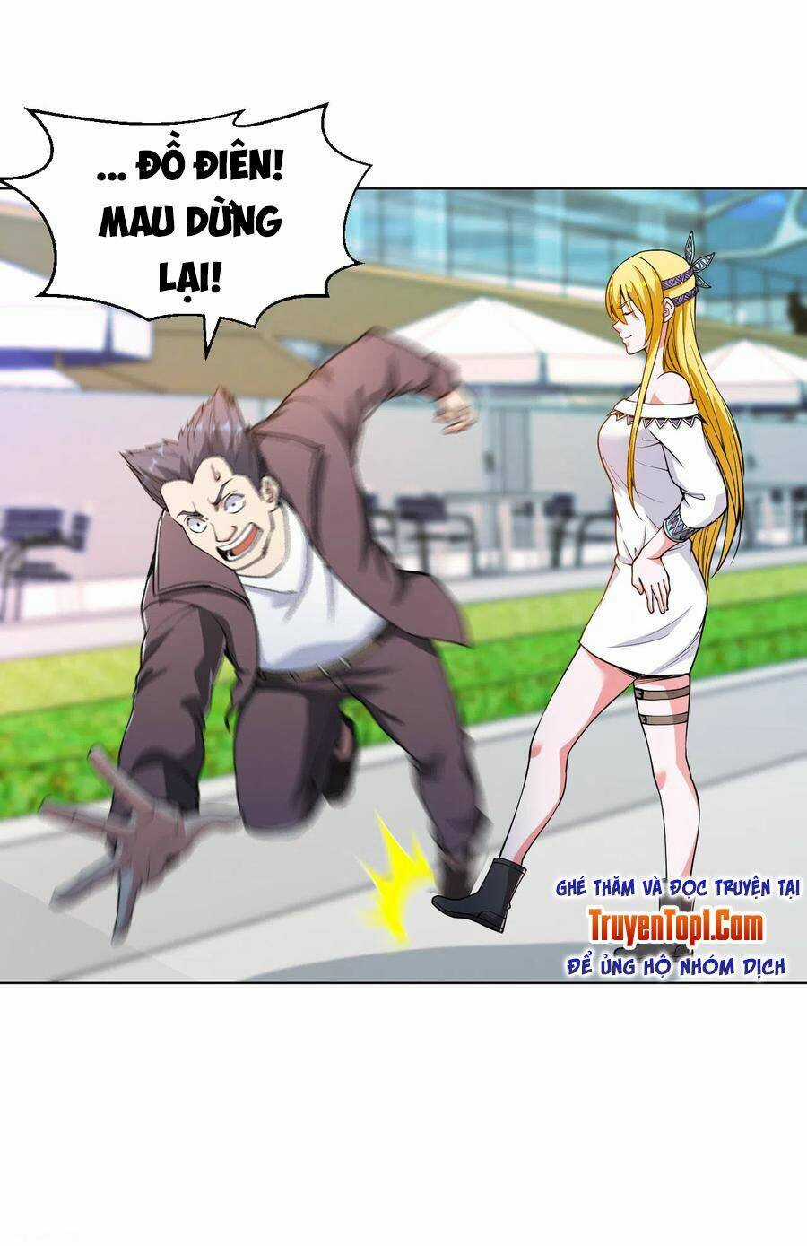 Y Đẳng Cuồng Binh Chapter 148 trang 8