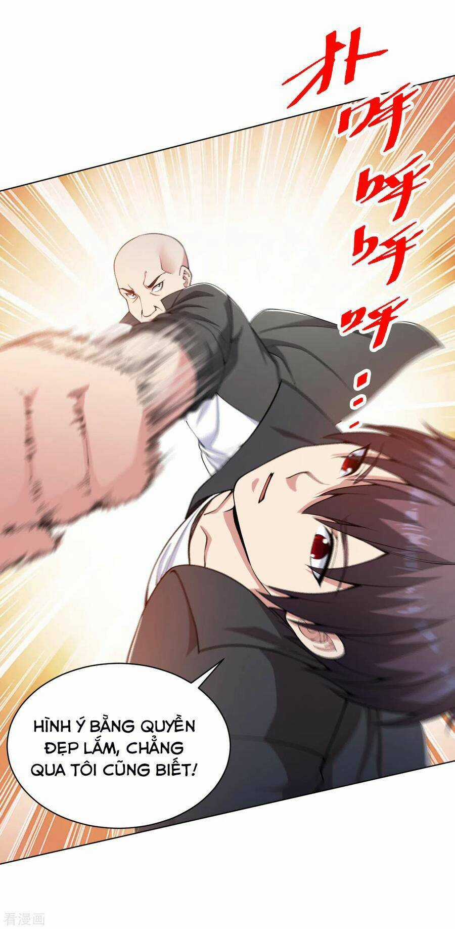 Y Đẳng Cuồng Binh Chapter 149 trang 12