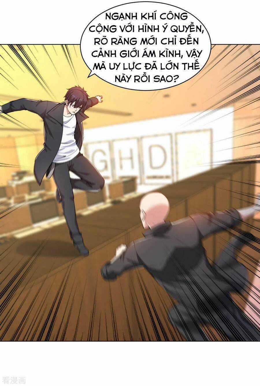 Y Đẳng Cuồng Binh Chapter 149 trang 13