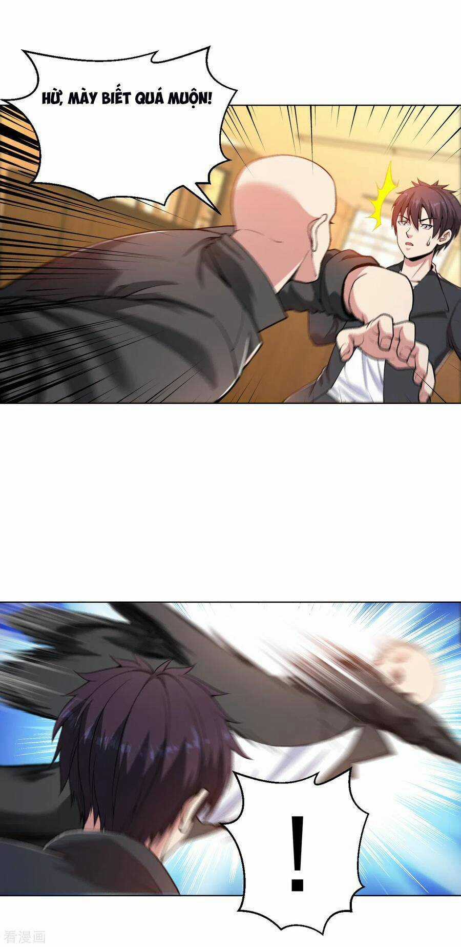 Y Đẳng Cuồng Binh Chapter 149 trang 14