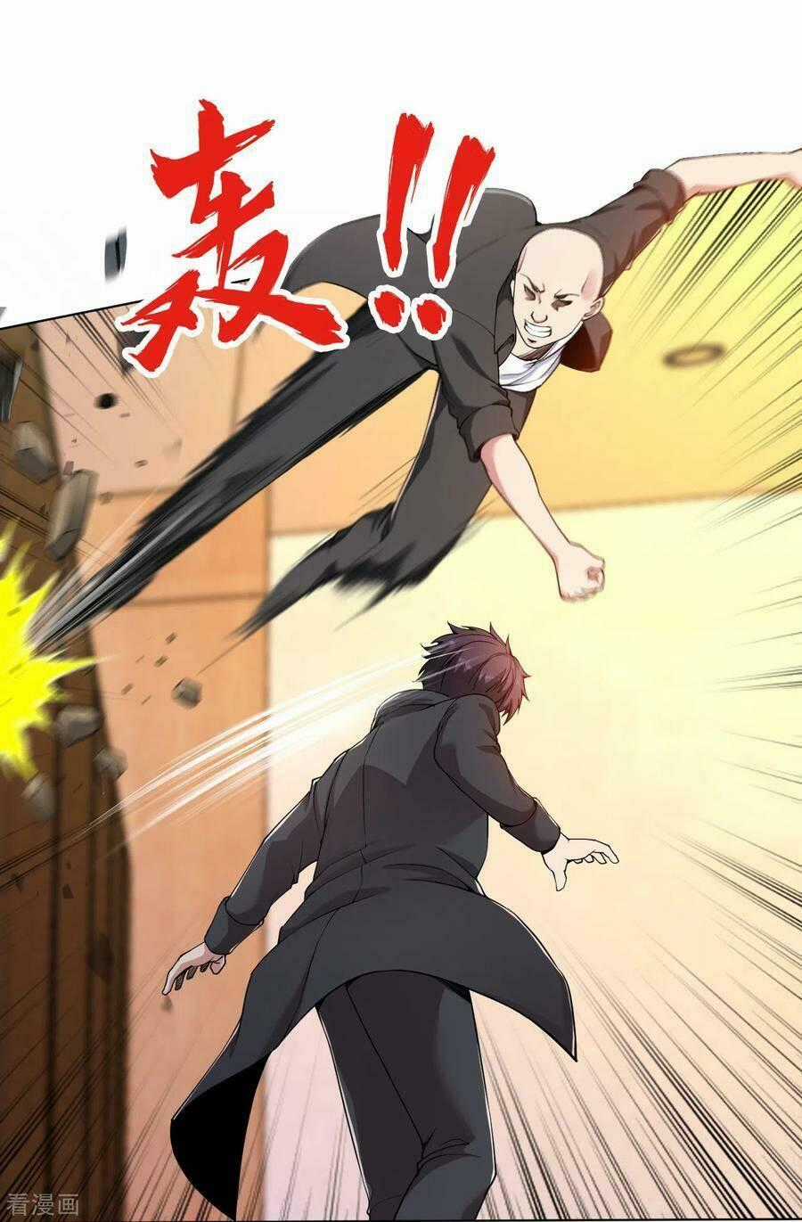 Y Đẳng Cuồng Binh Chapter 149 trang 15