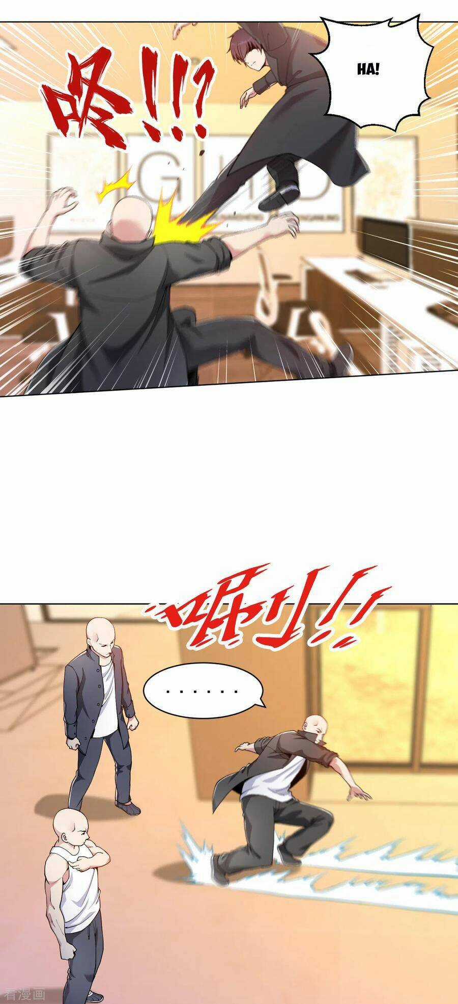 Y Đẳng Cuồng Binh Chapter 149 trang 6