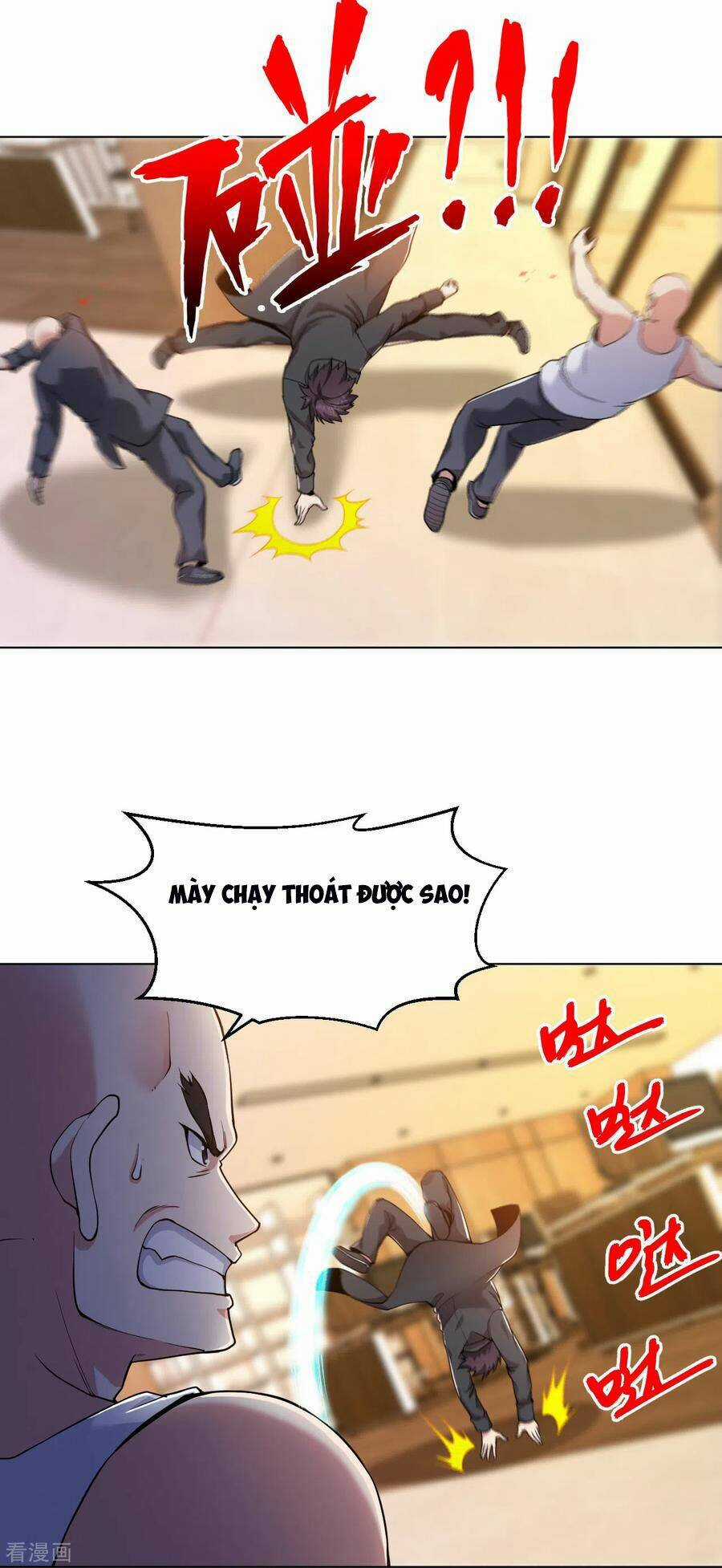 Y Đẳng Cuồng Binh Chapter 150 trang 10