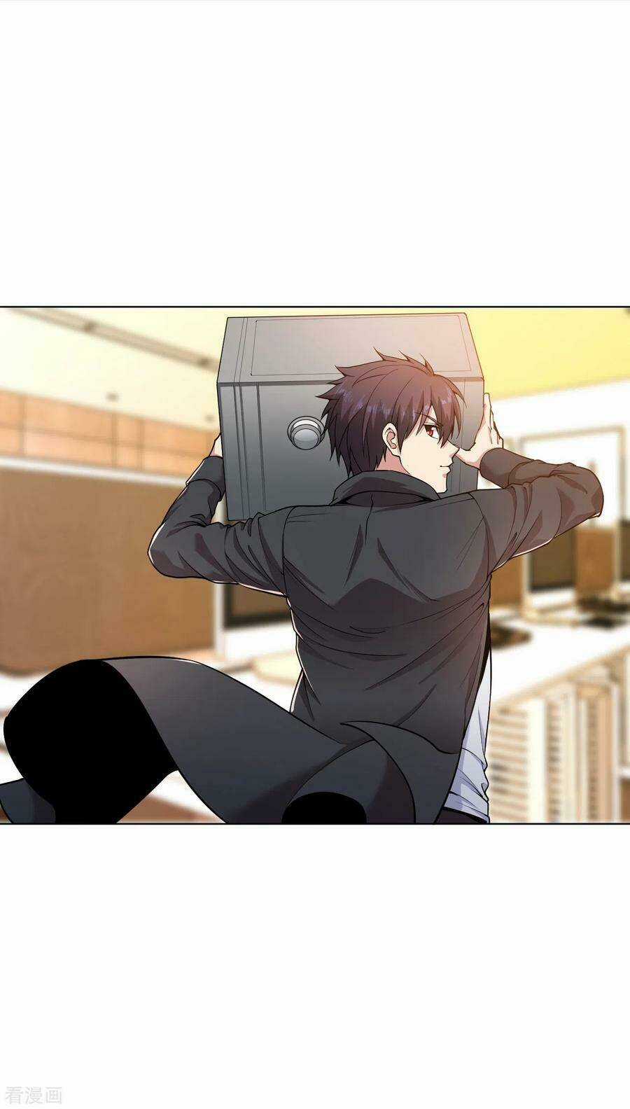 Y Đẳng Cuồng Binh Chapter 150 trang 11