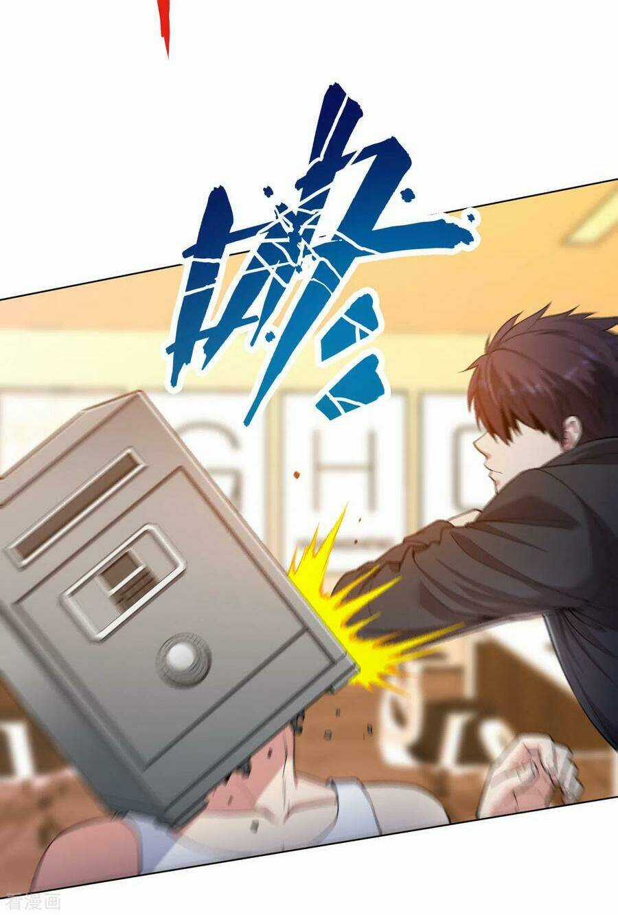 Y Đẳng Cuồng Binh Chapter 150 trang 14