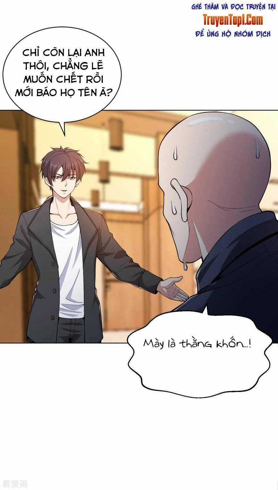 Y Đẳng Cuồng Binh Chapter 150 trang 17