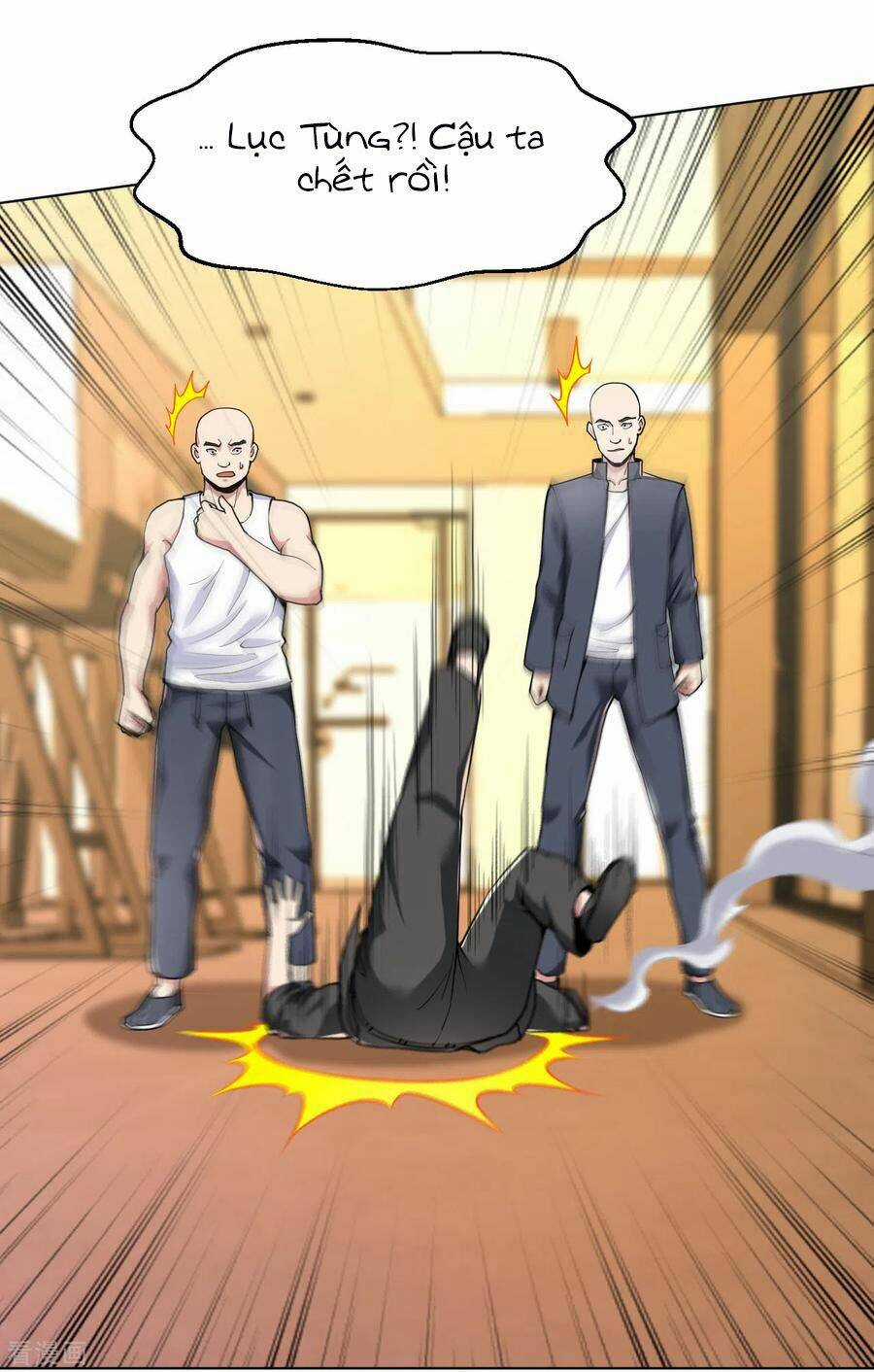 Y Đẳng Cuồng Binh Chapter 150 trang 5