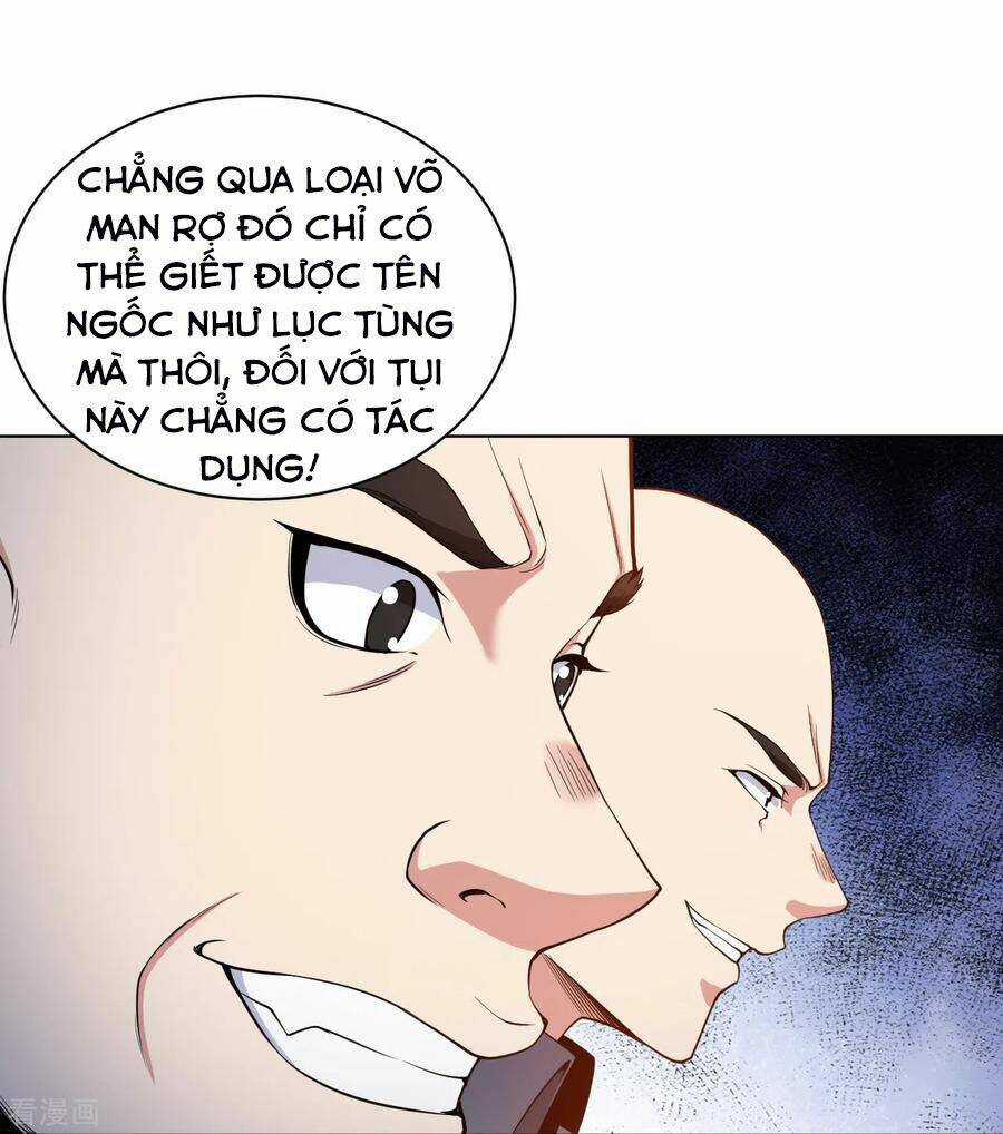 Y Đẳng Cuồng Binh Chapter 150 trang 6