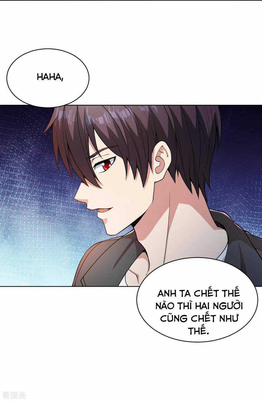 Y Đẳng Cuồng Binh Chapter 150 trang 7