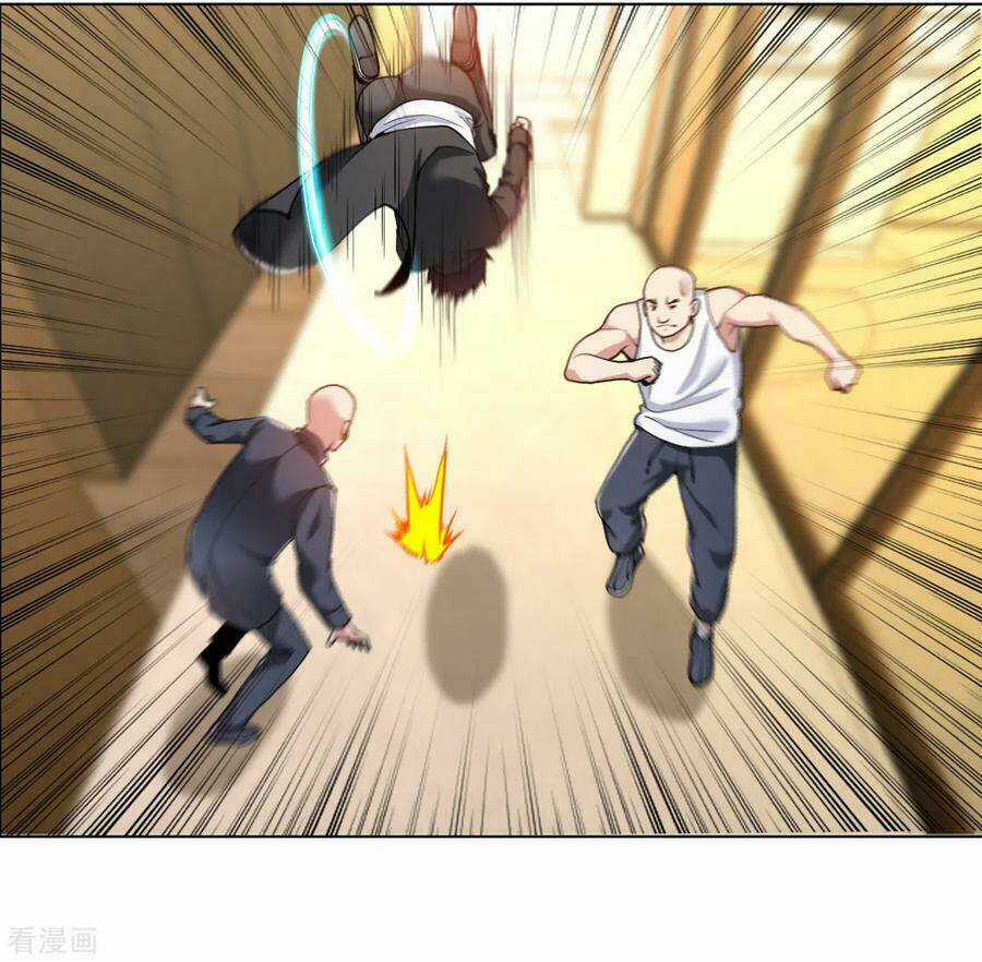 Y Đẳng Cuồng Binh Chapter 150 trang 9