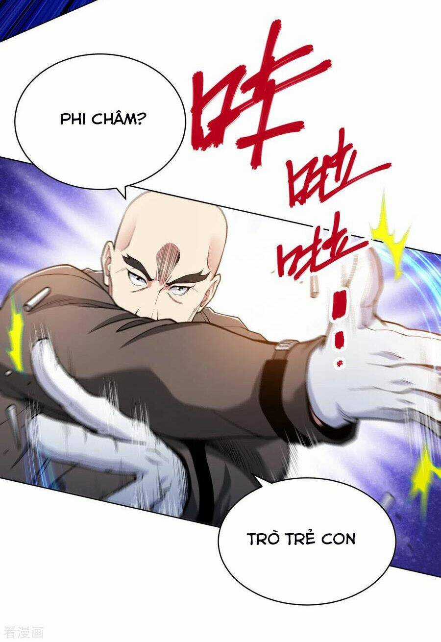 Y Đẳng Cuồng Binh Chapter 151 trang 12