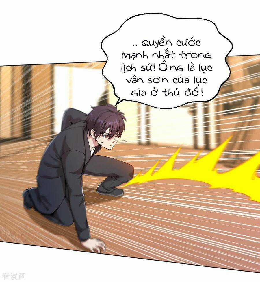 Y Đẳng Cuồng Binh Chapter 151 trang 16
