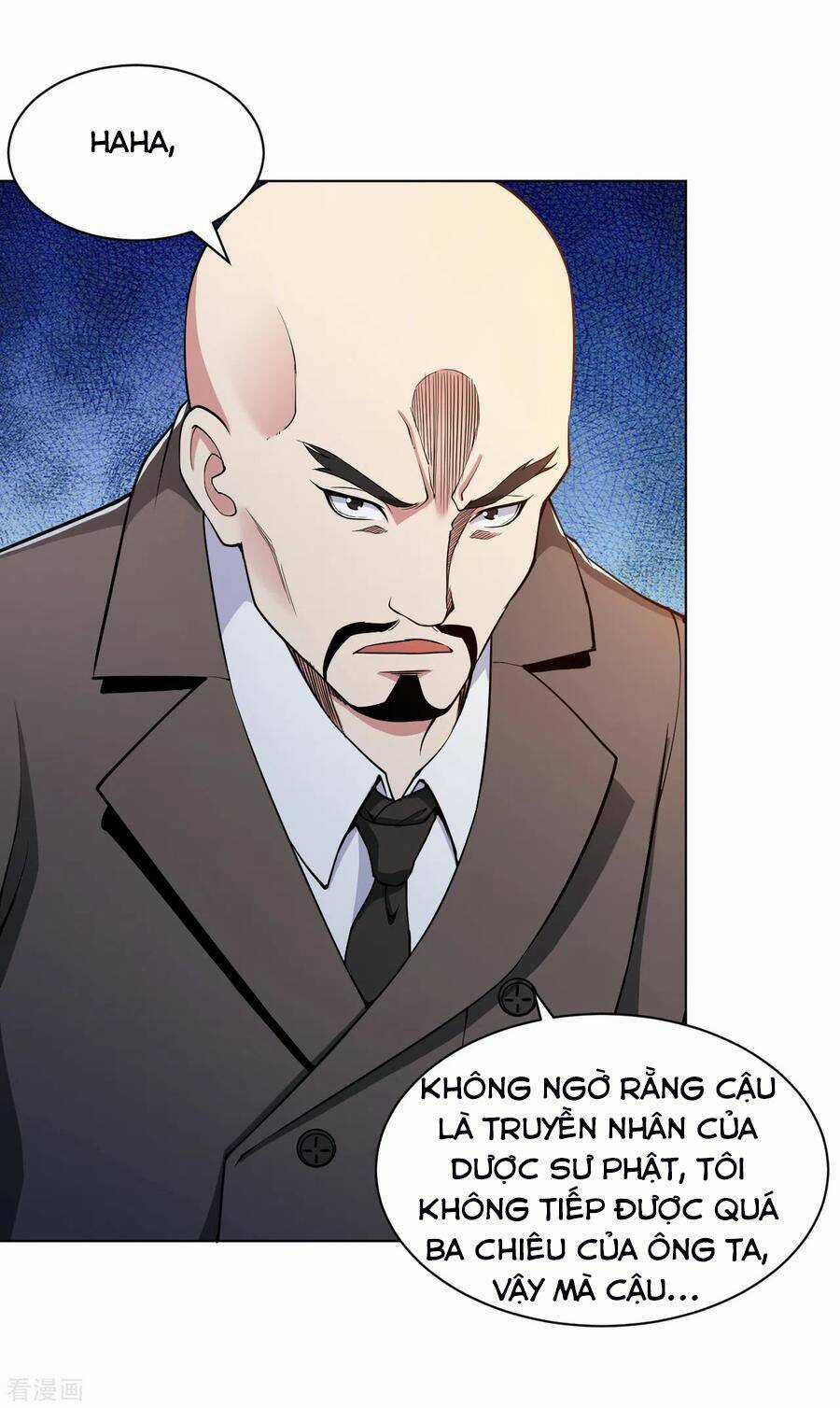 Y Đẳng Cuồng Binh Chapter 151 trang 17