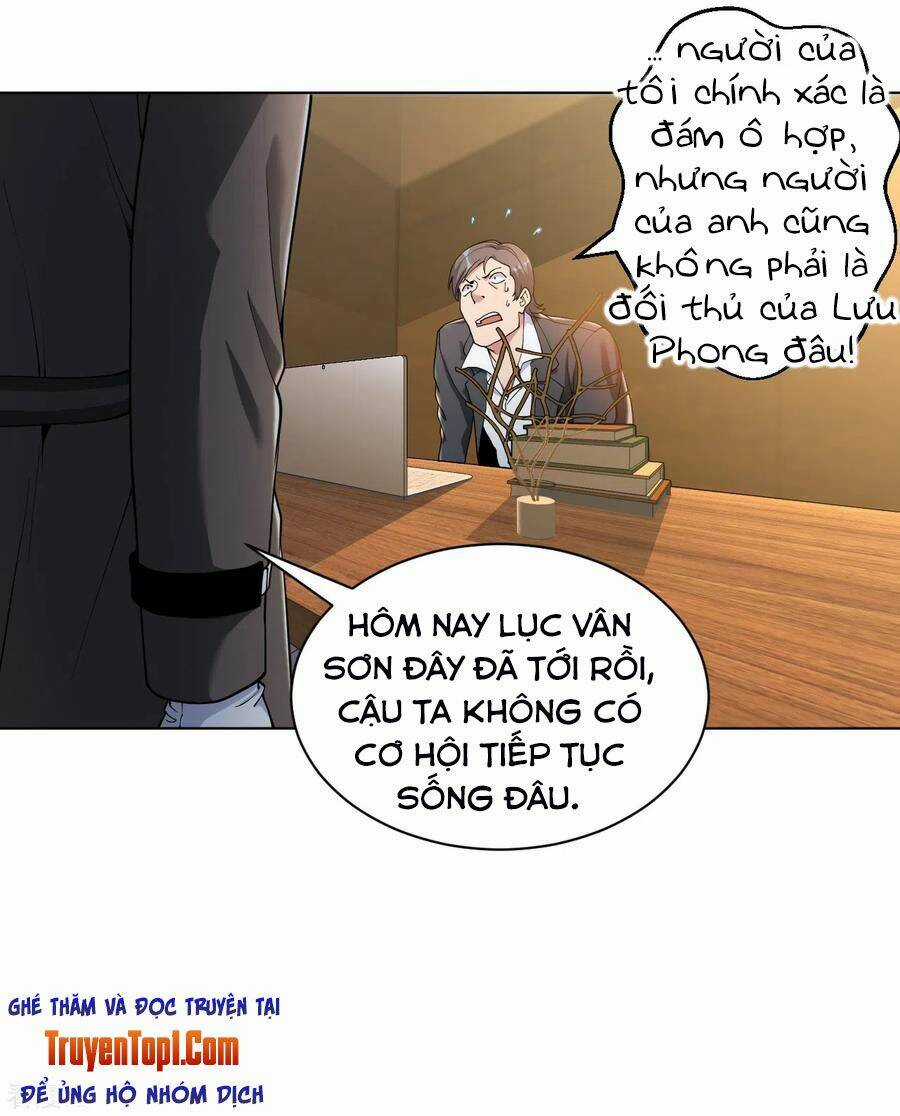 Y Đẳng Cuồng Binh Chapter 151 trang 2