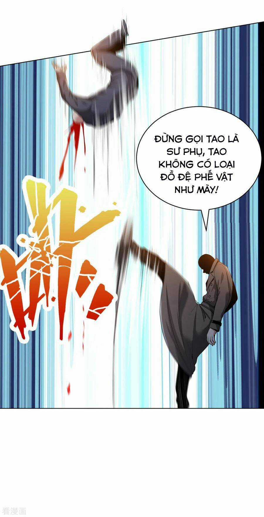 Y Đẳng Cuồng Binh Chapter 151 trang 8