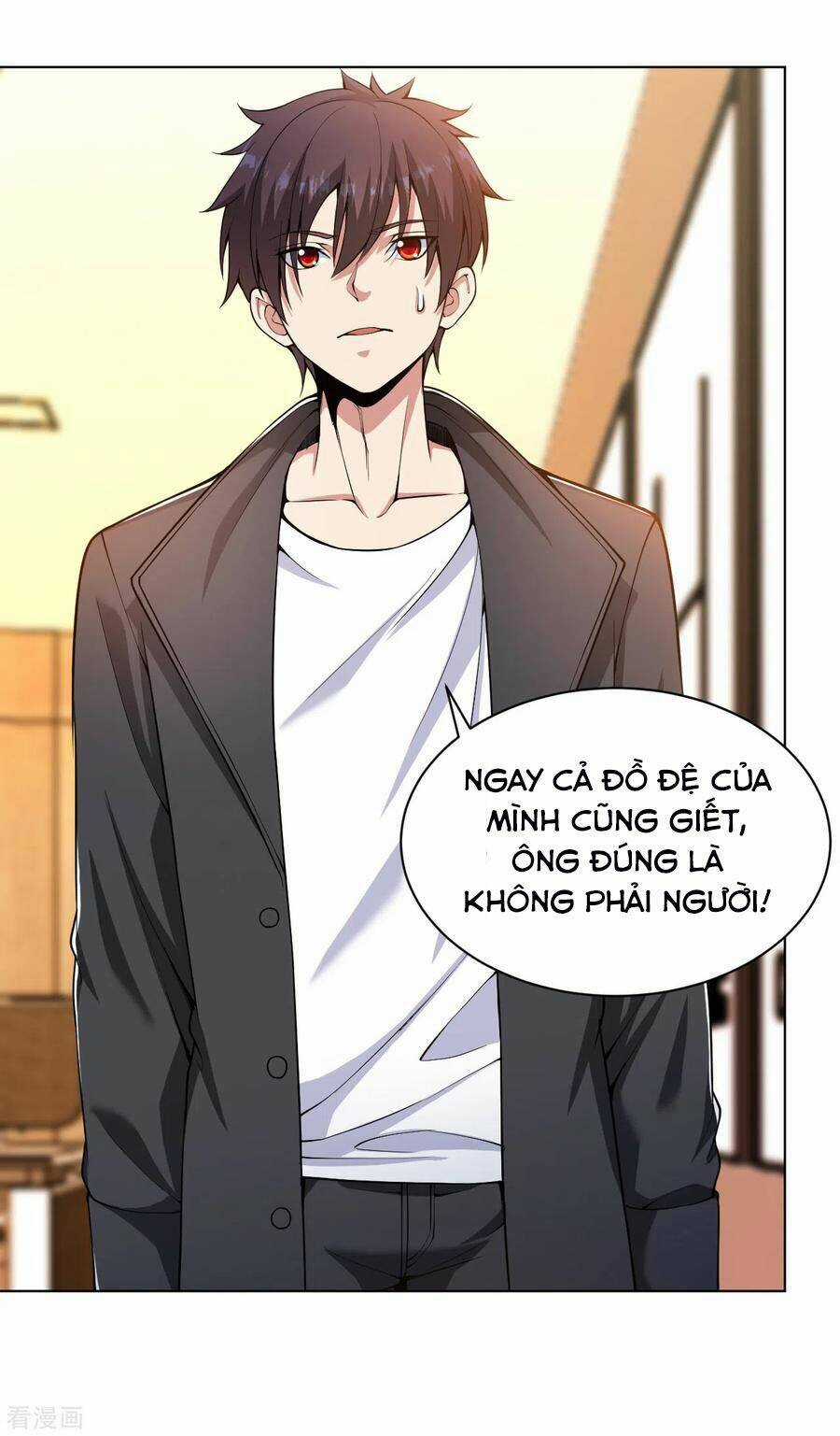 Y Đẳng Cuồng Binh Chapter 151 trang 9