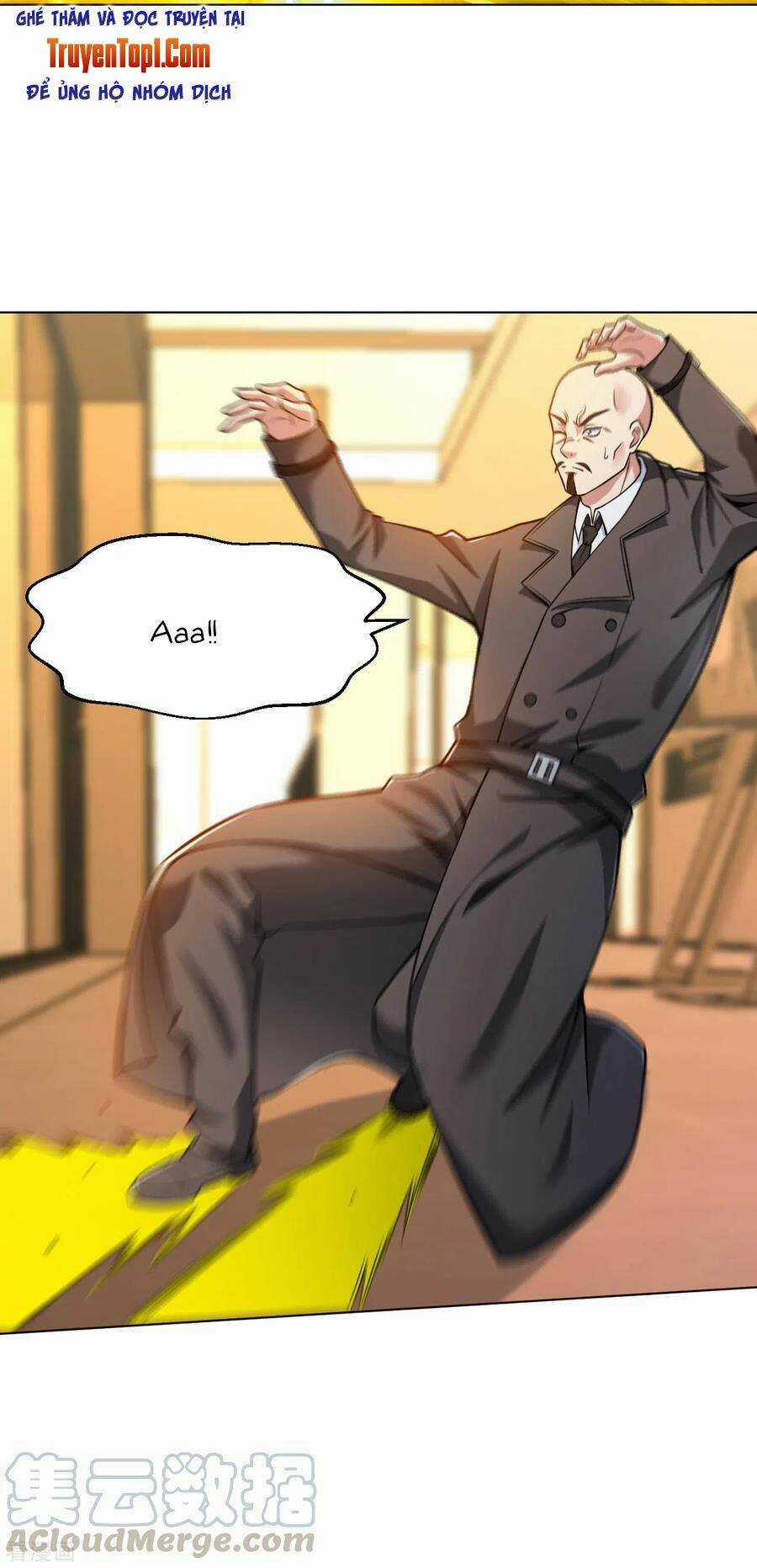 Y Đẳng Cuồng Binh Chapter 152 trang 10