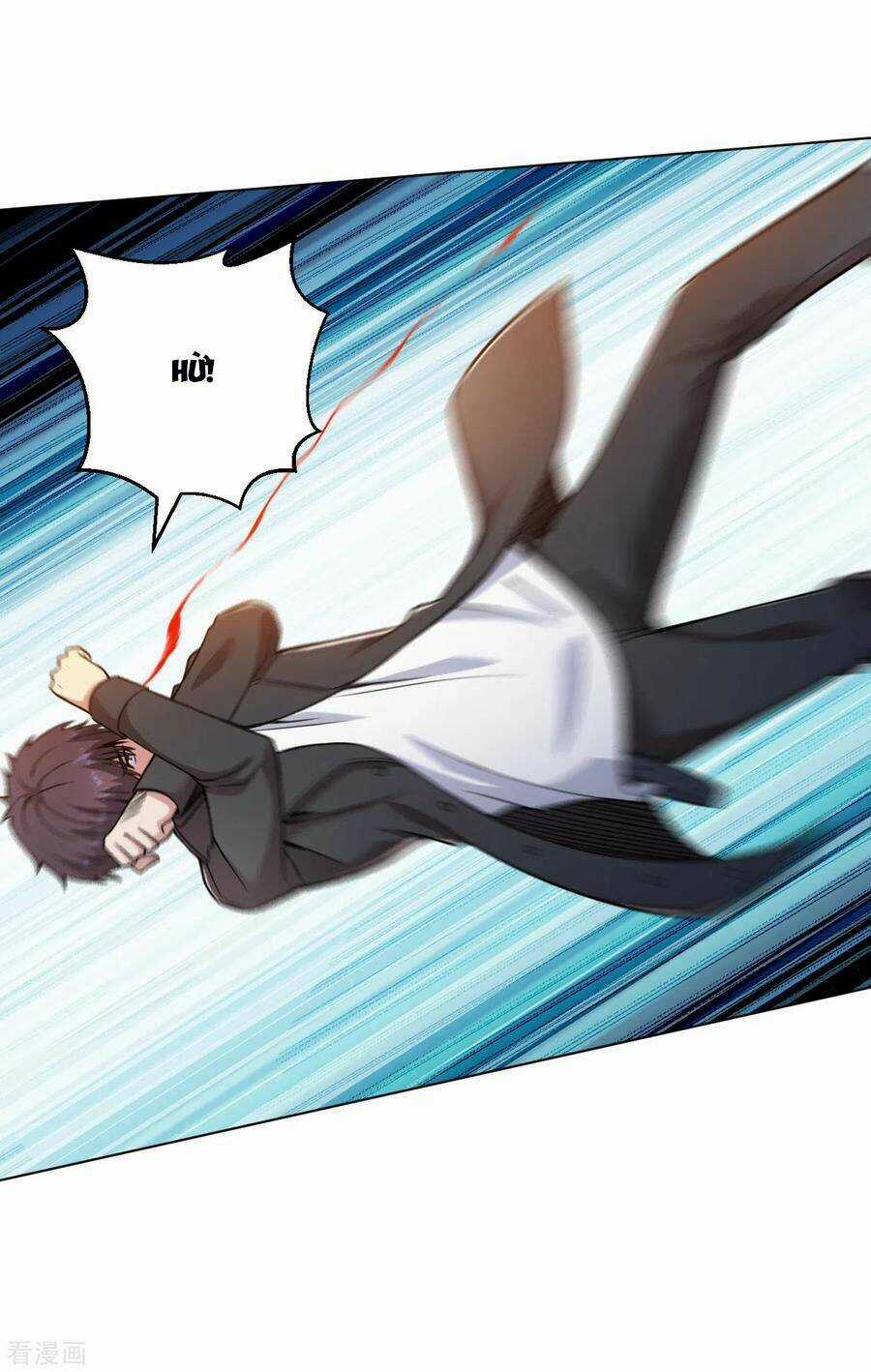 Y Đẳng Cuồng Binh Chapter 152 trang 11