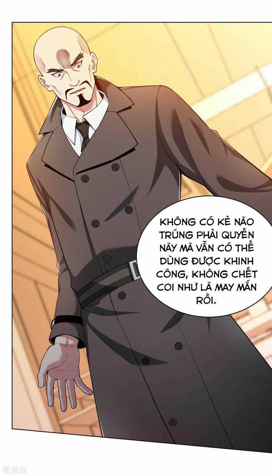 Y Đẳng Cuồng Binh Chapter 152 trang 14