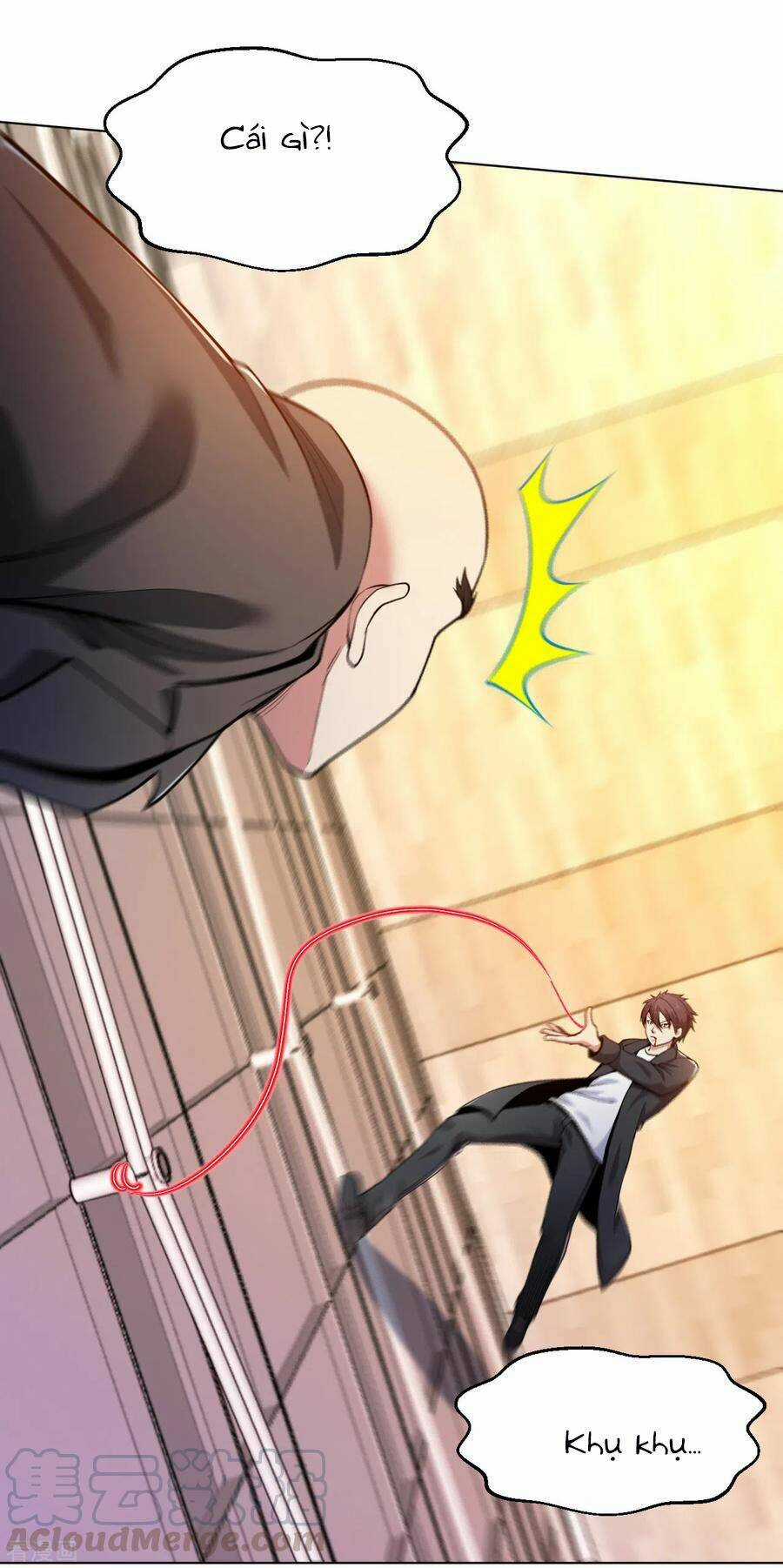 Y Đẳng Cuồng Binh Chapter 152 trang 15