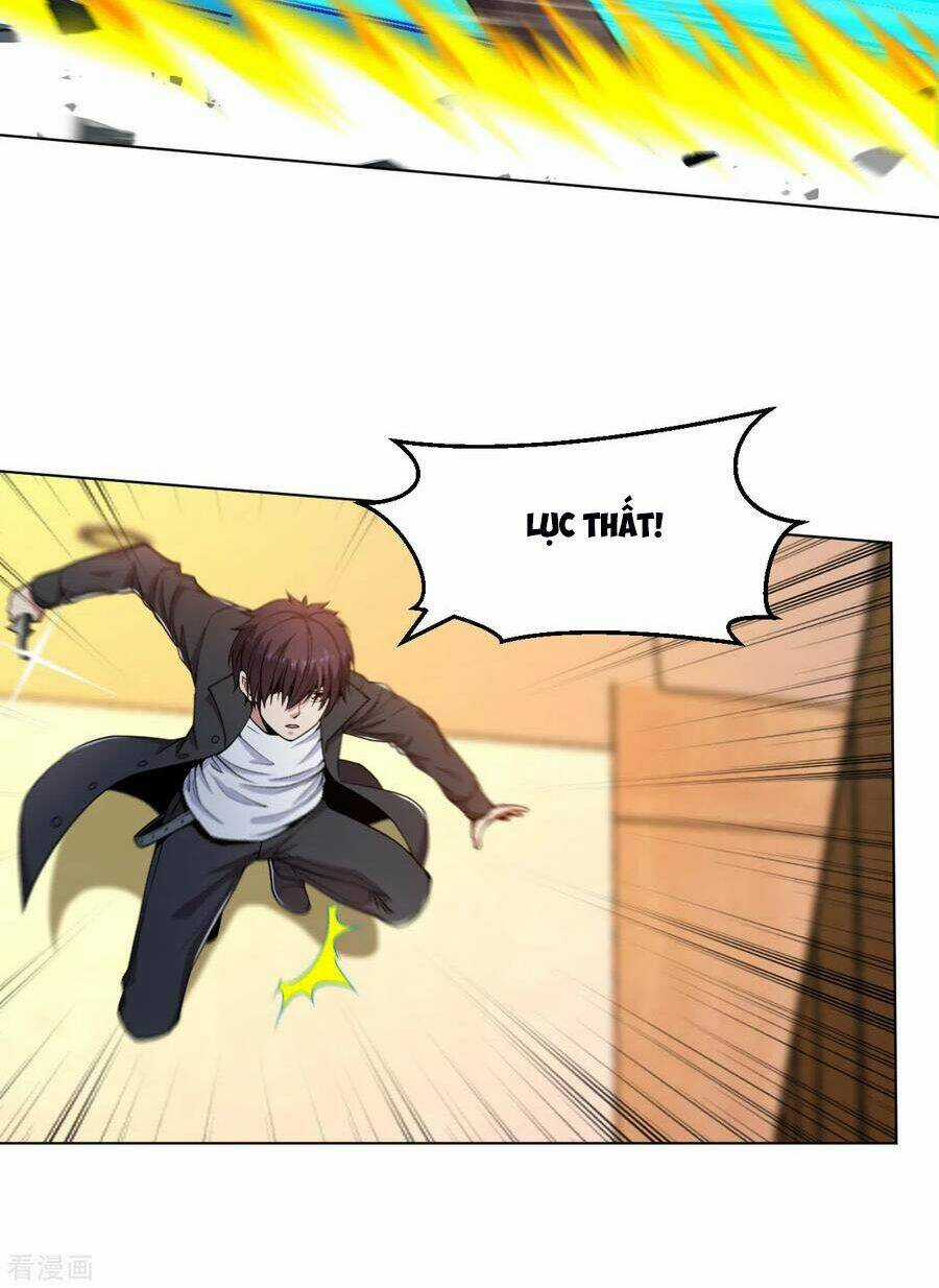 Y Đẳng Cuồng Binh Chapter 152 trang 3