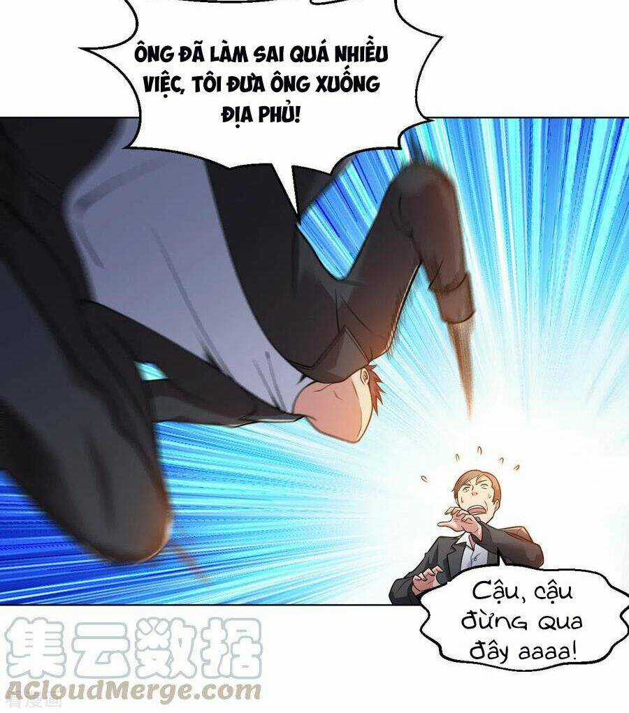 Y Đẳng Cuồng Binh Chapter 152 trang 5