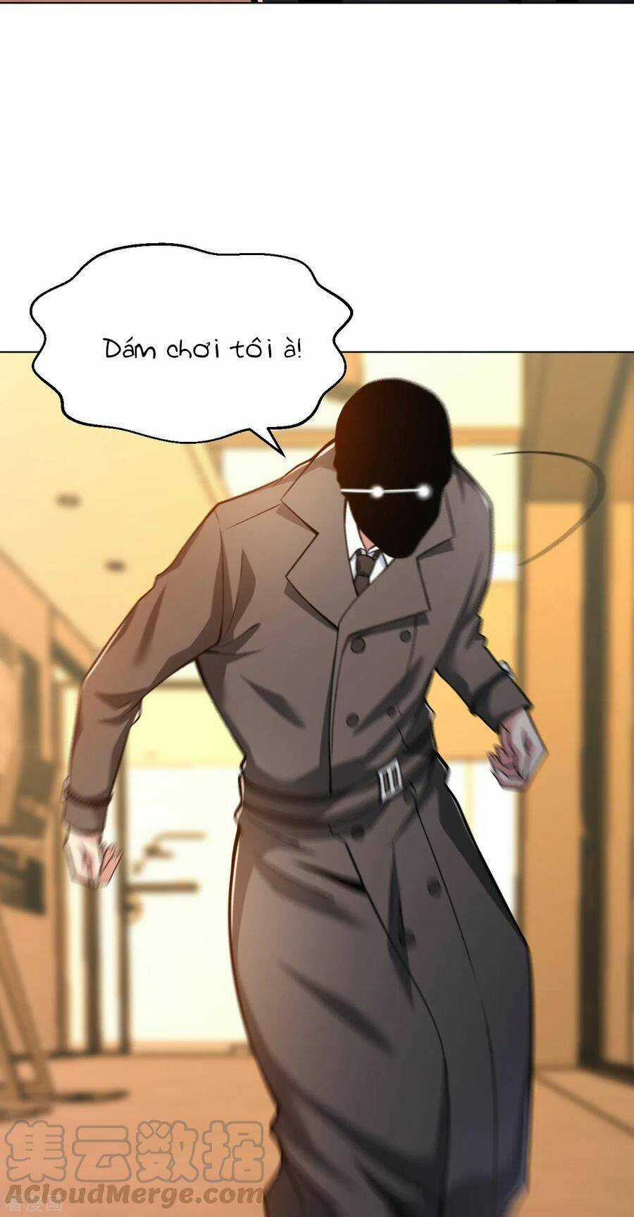 Y Đẳng Cuồng Binh Chapter 152 trang 8