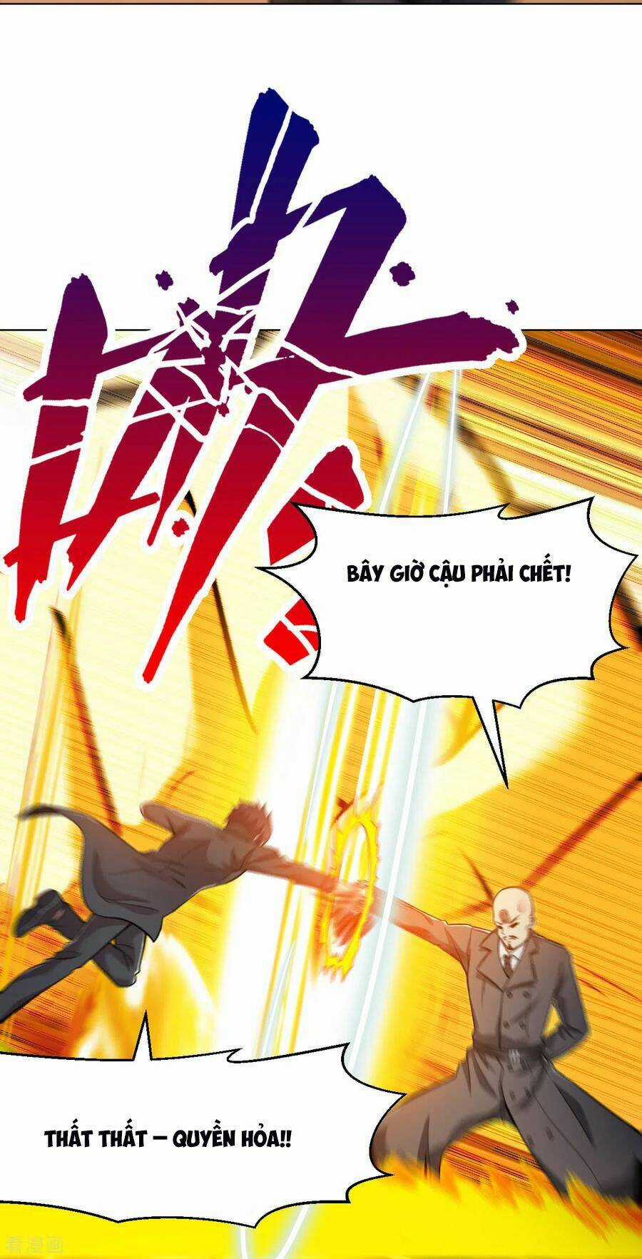 Y Đẳng Cuồng Binh Chapter 152 trang 9