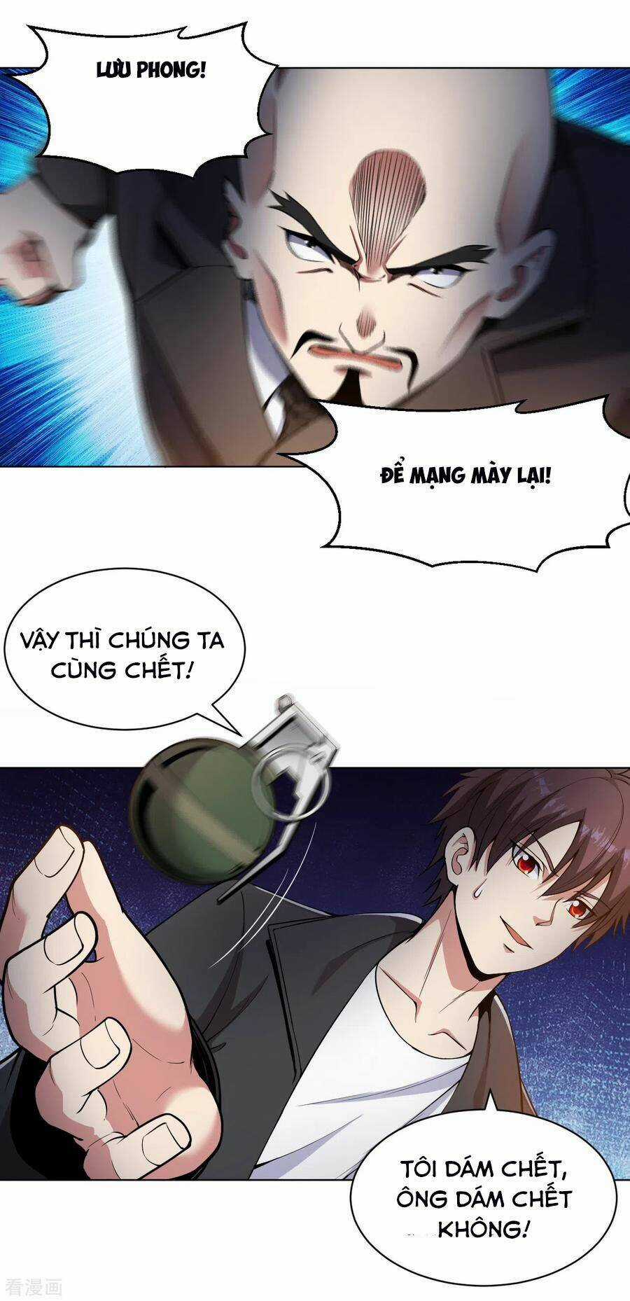 Y Đẳng Cuồng Binh Chapter 153 trang 14