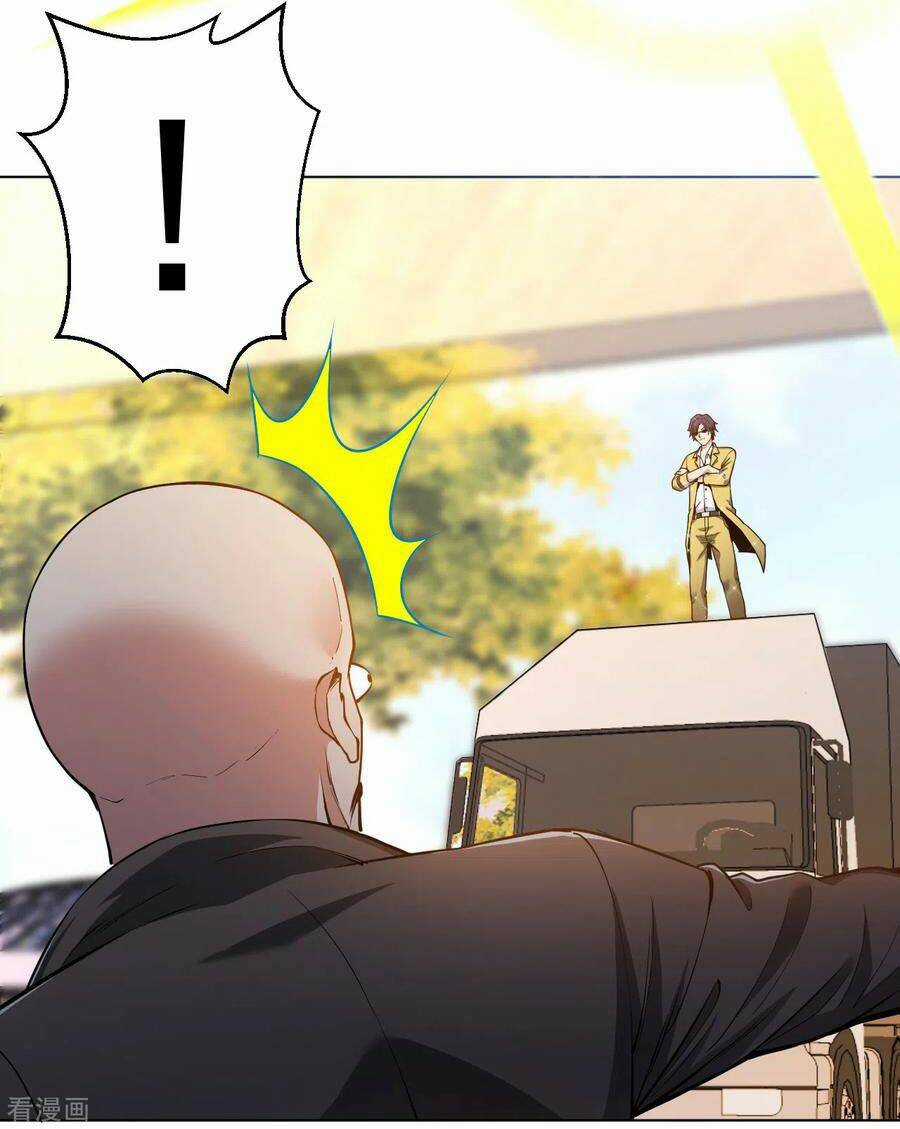 Y Đẳng Cuồng Binh Chapter 153 trang 18