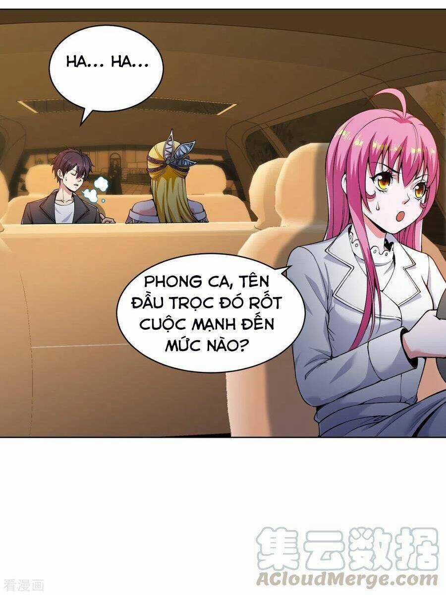 Y Đẳng Cuồng Binh Chapter 153 trang 7