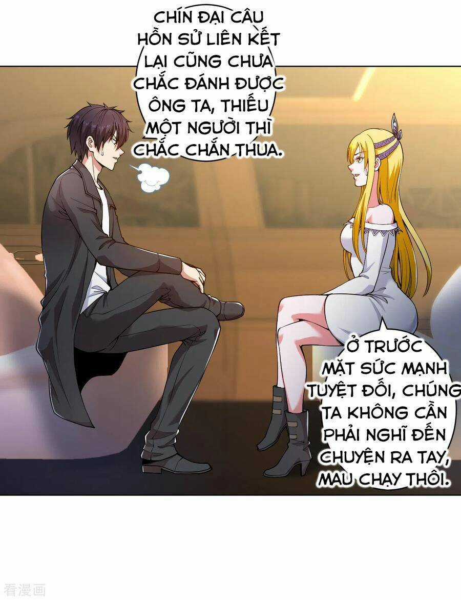 Y Đẳng Cuồng Binh Chapter 153 trang 8