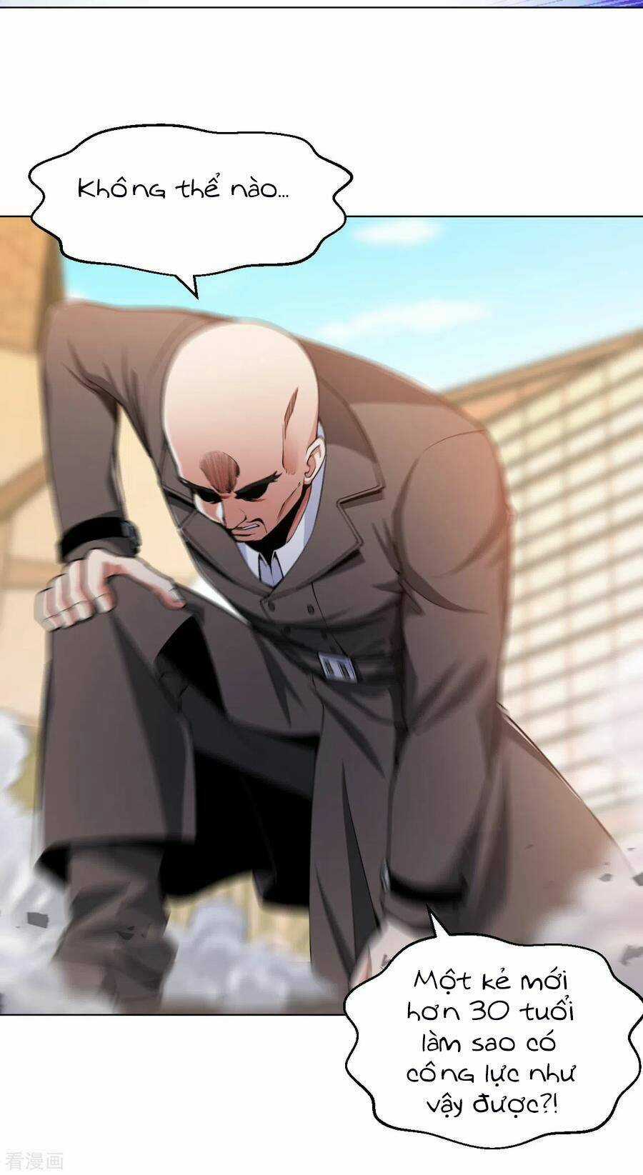 Y Đẳng Cuồng Binh Chapter 154 trang 11