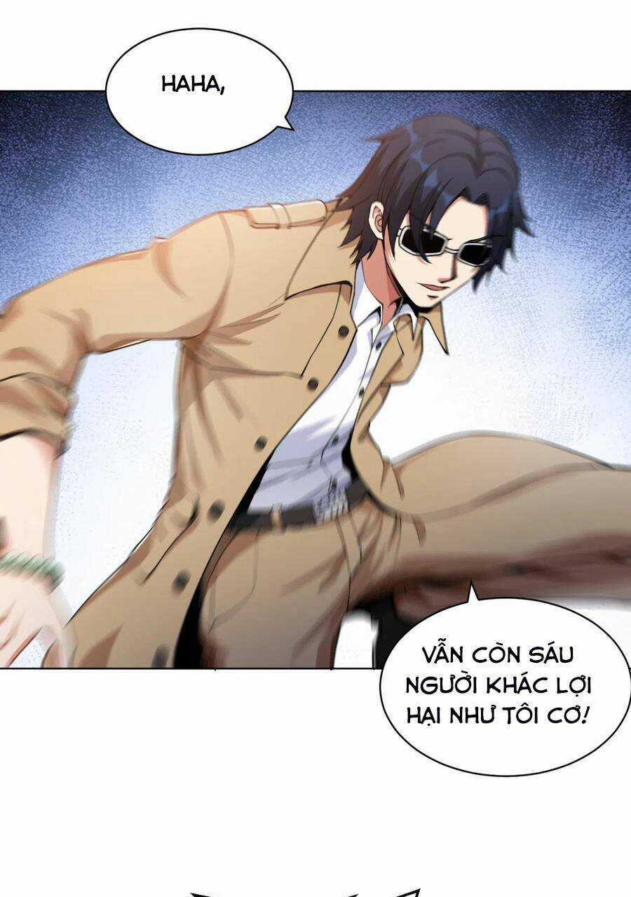 Y Đẳng Cuồng Binh Chapter 154 trang 12