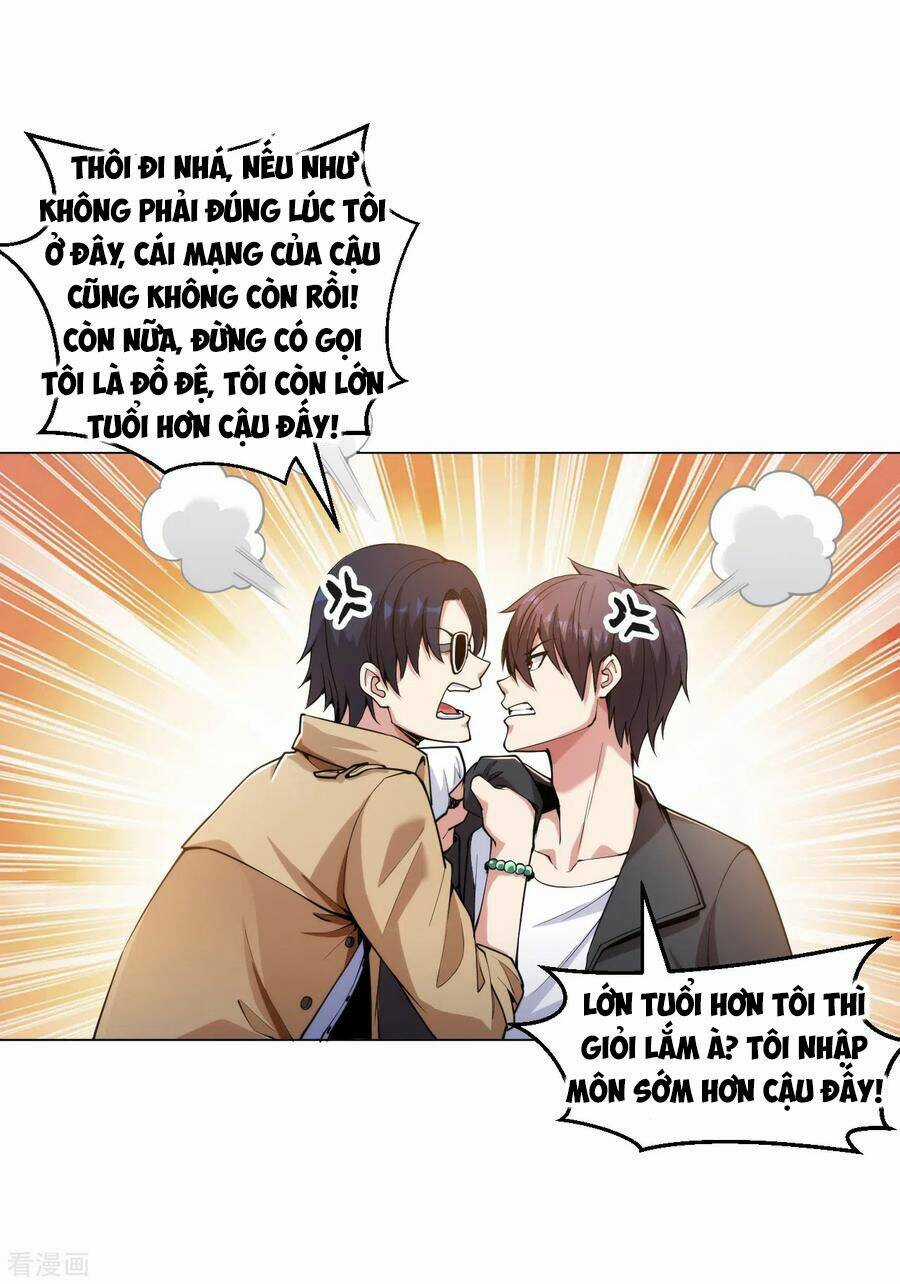 Y Đẳng Cuồng Binh Chapter 154 trang 14