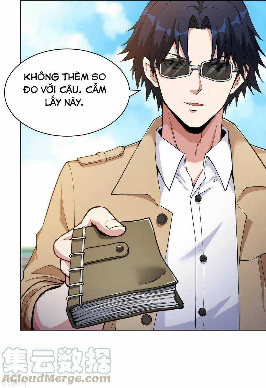 Y Đẳng Cuồng Binh Chapter 154 trang 16