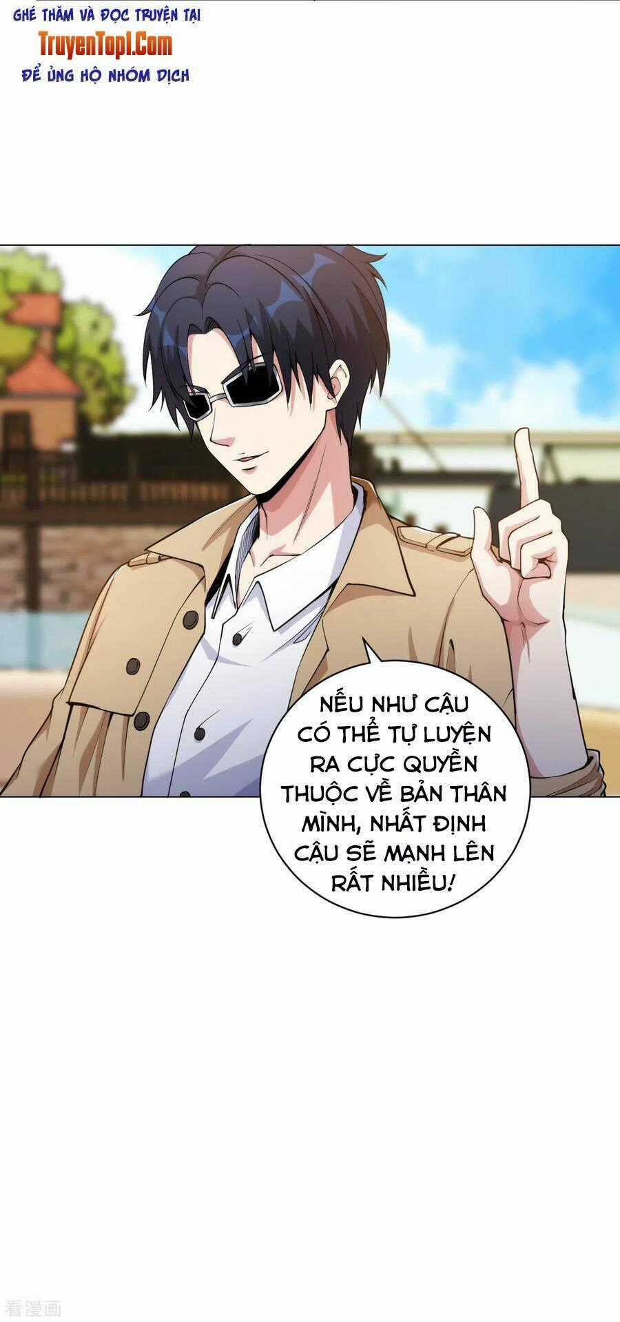 Y Đẳng Cuồng Binh Chapter 154 trang 18